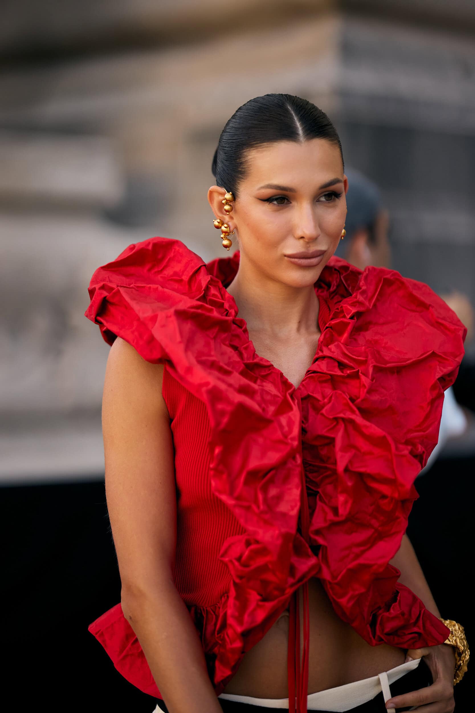 Paris Paris Couture Street Style Fall 2026 Shows