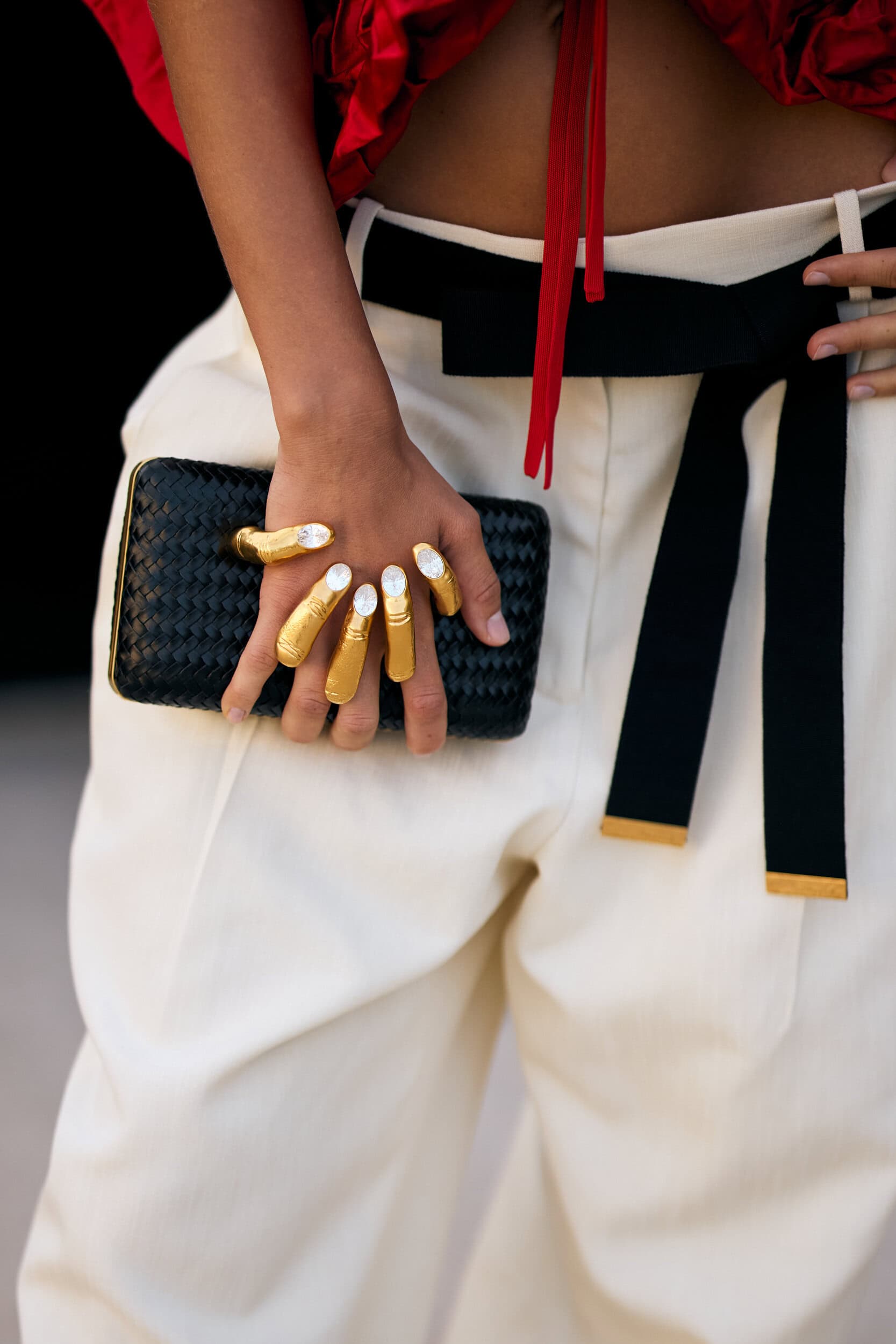 Paris Paris Couture Street Style Fall 2026 Shows