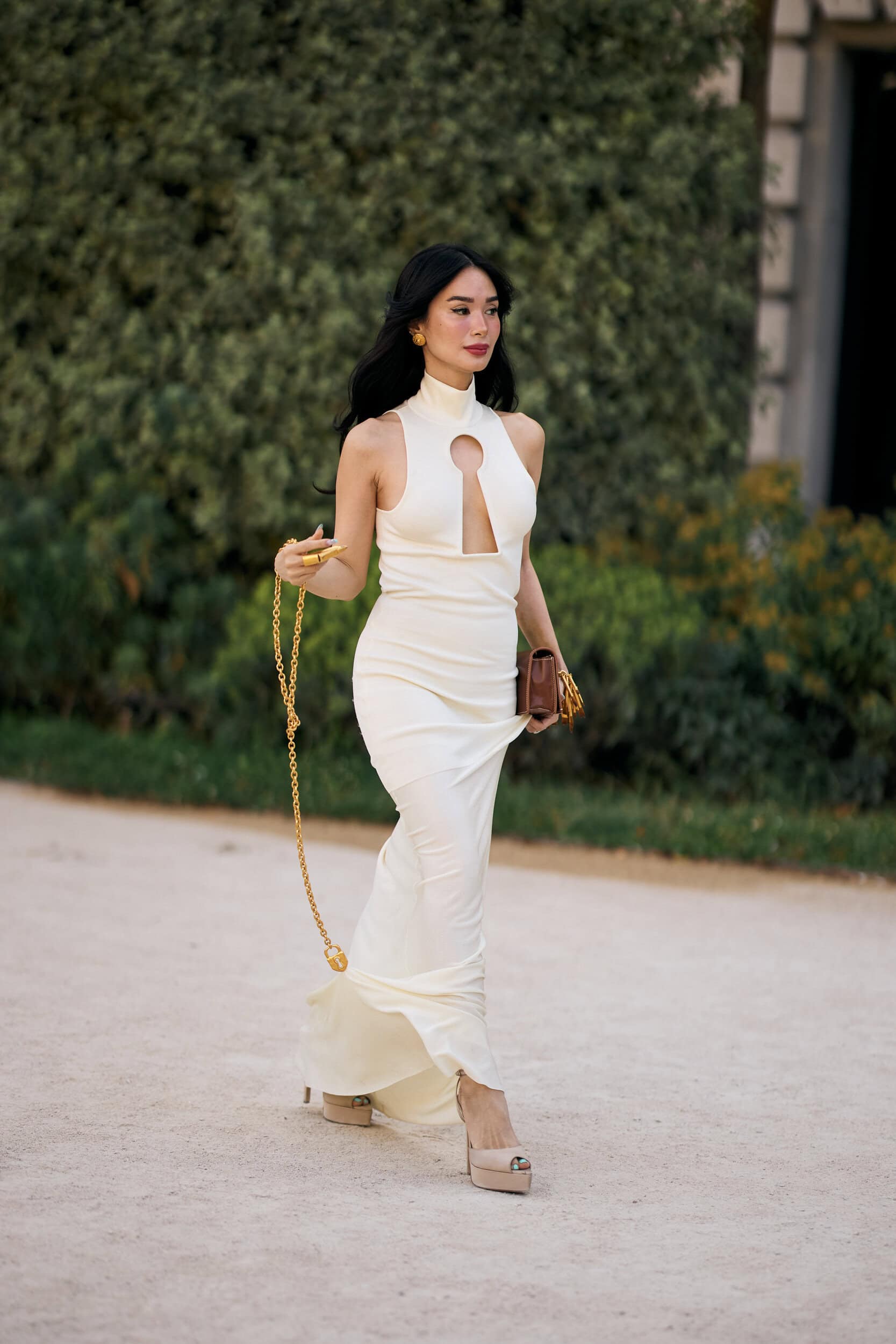Paris Paris Couture Street Style Fall 2026 Shows