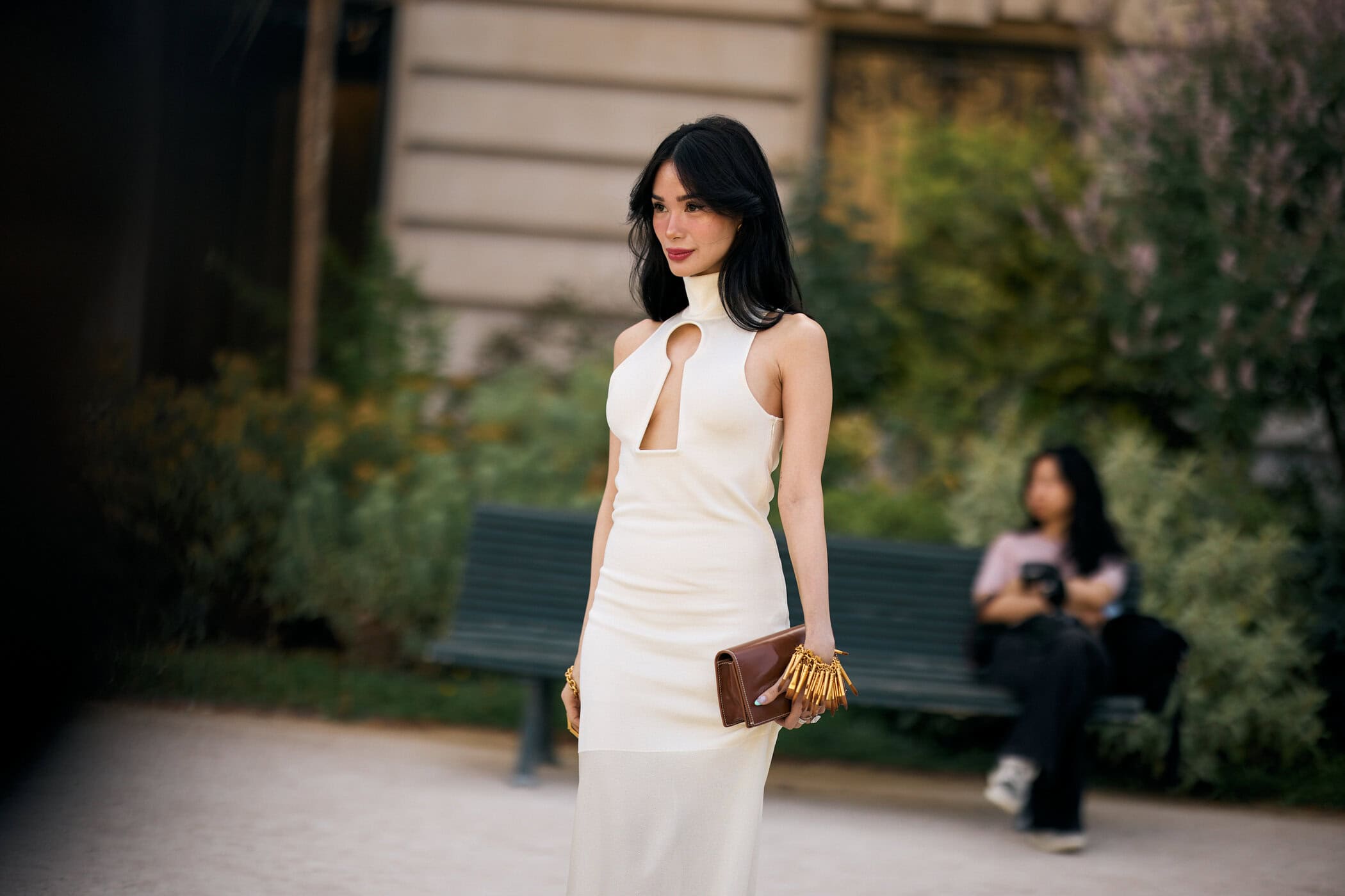 Paris Paris Couture Street Style Fall 2026 Shows