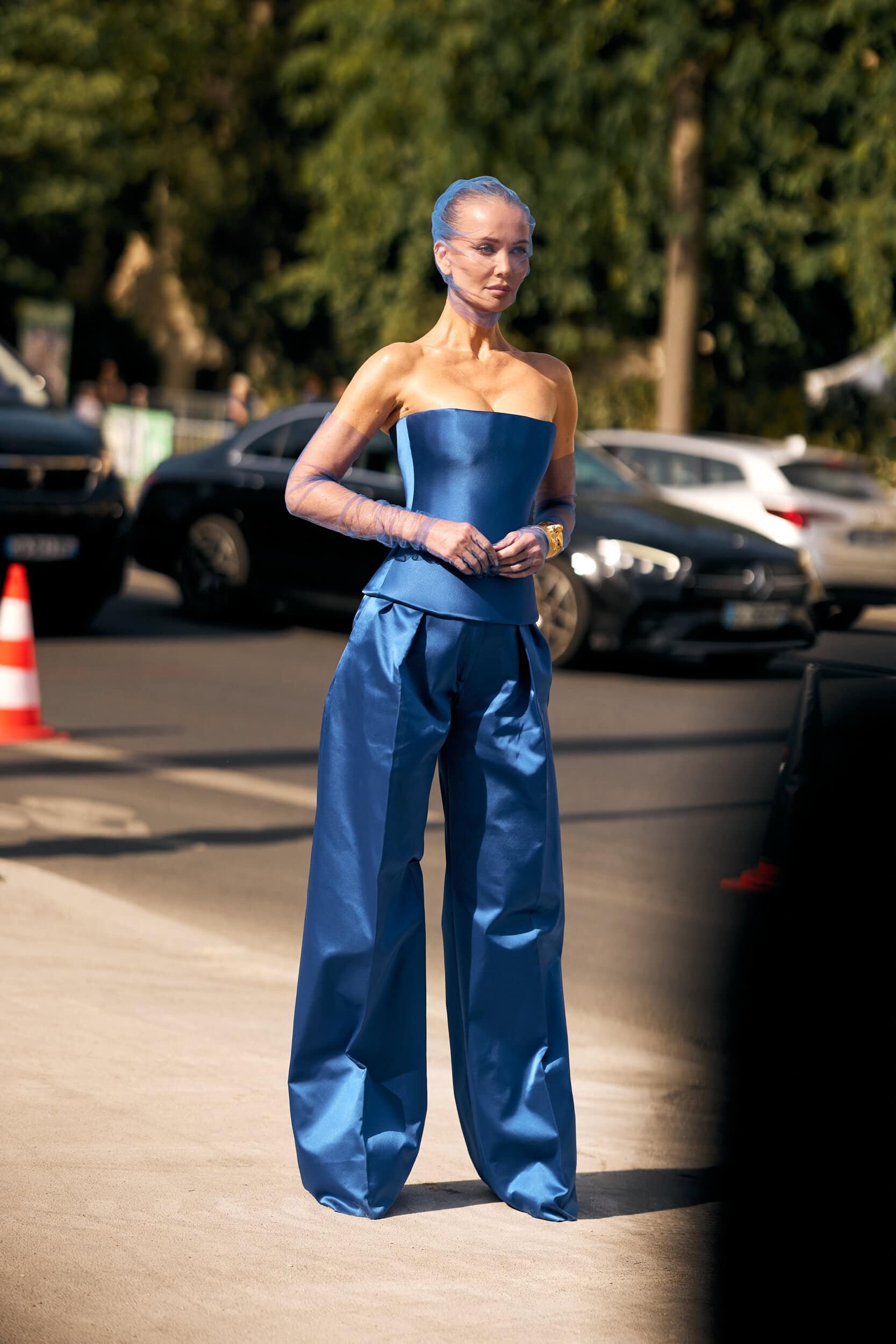 Paris Paris Couture Street Style Fall 2026 Shows