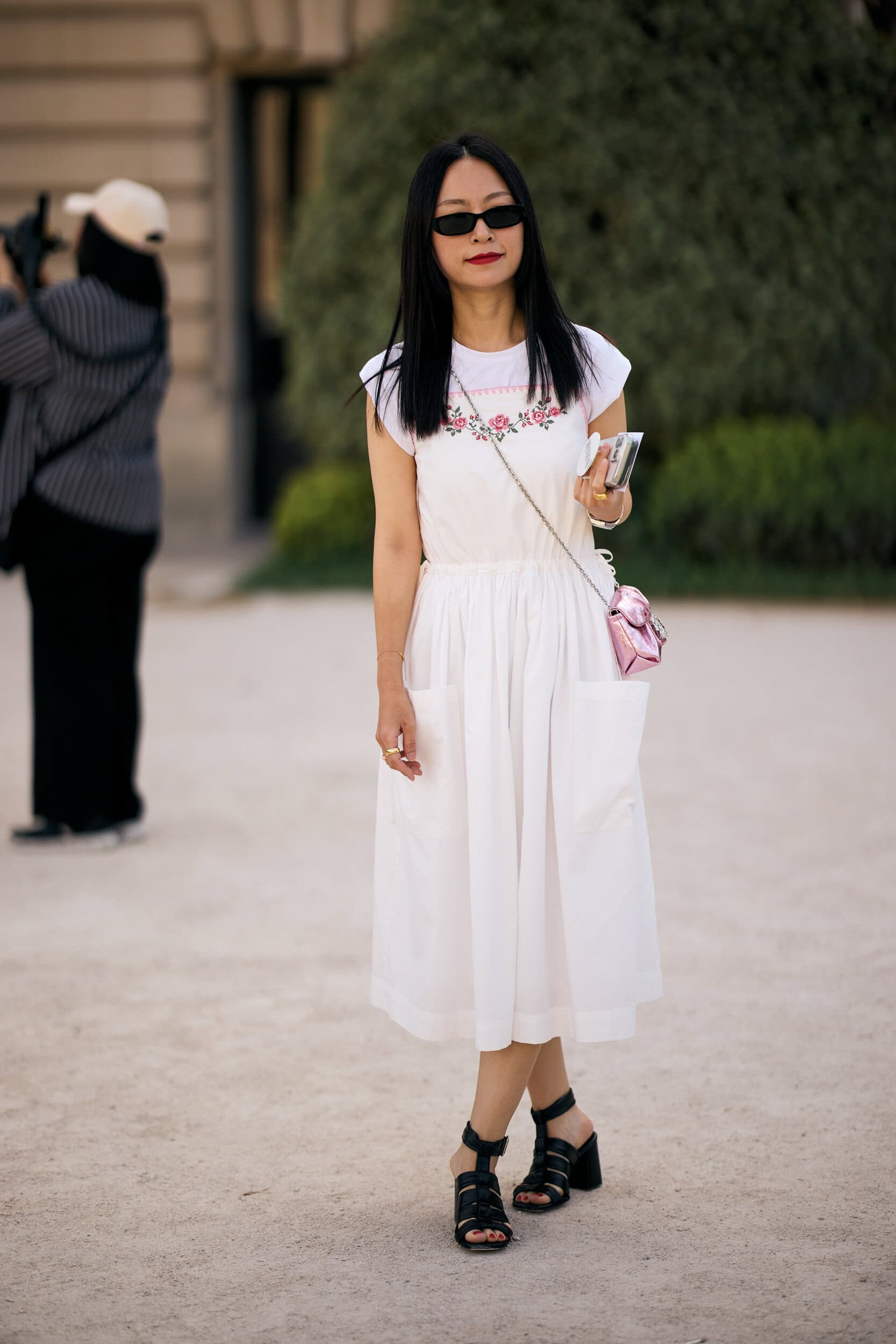 Paris Paris Couture Street Style Fall 2026 Shows