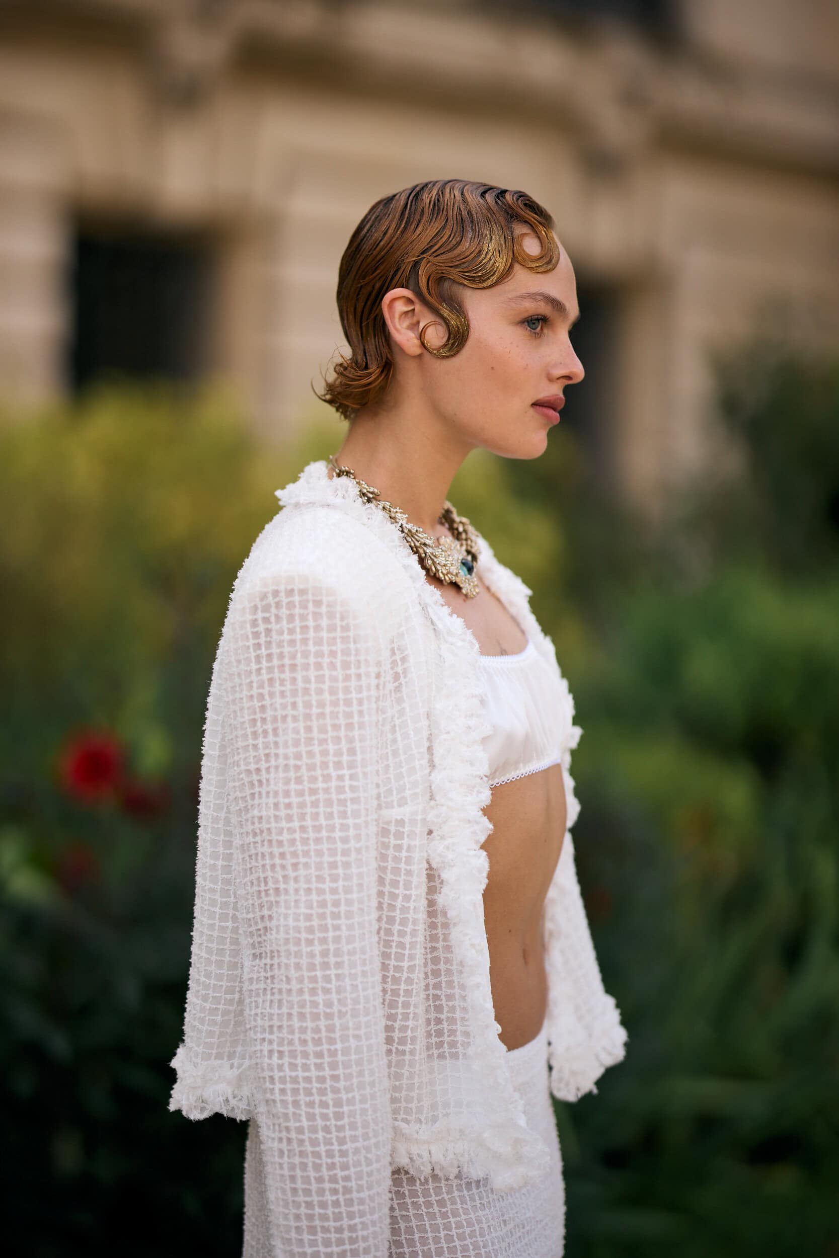 Paris Paris Couture Street Style Fall 2026 Shows