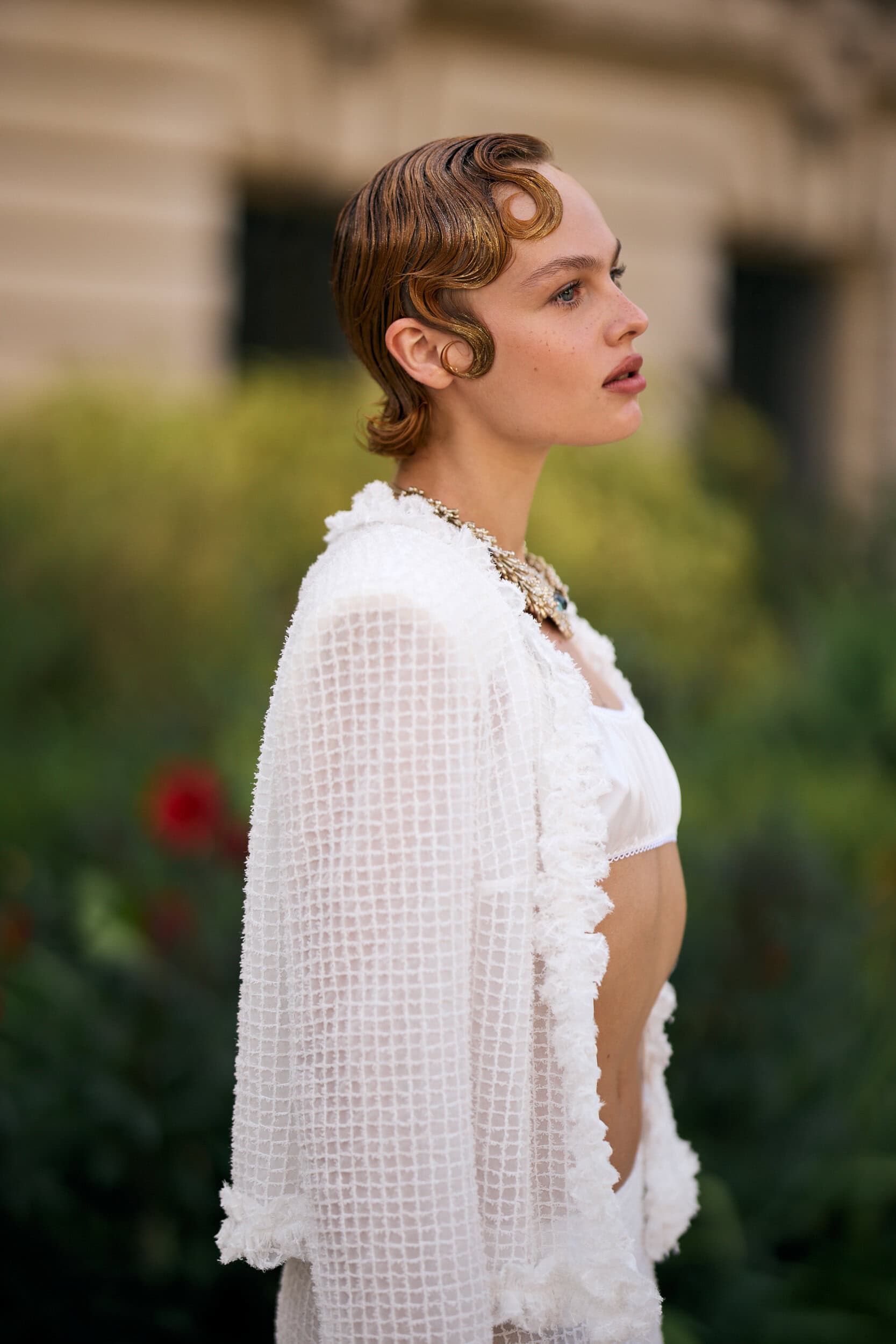 Paris Paris Couture Street Style Fall 2026 Shows