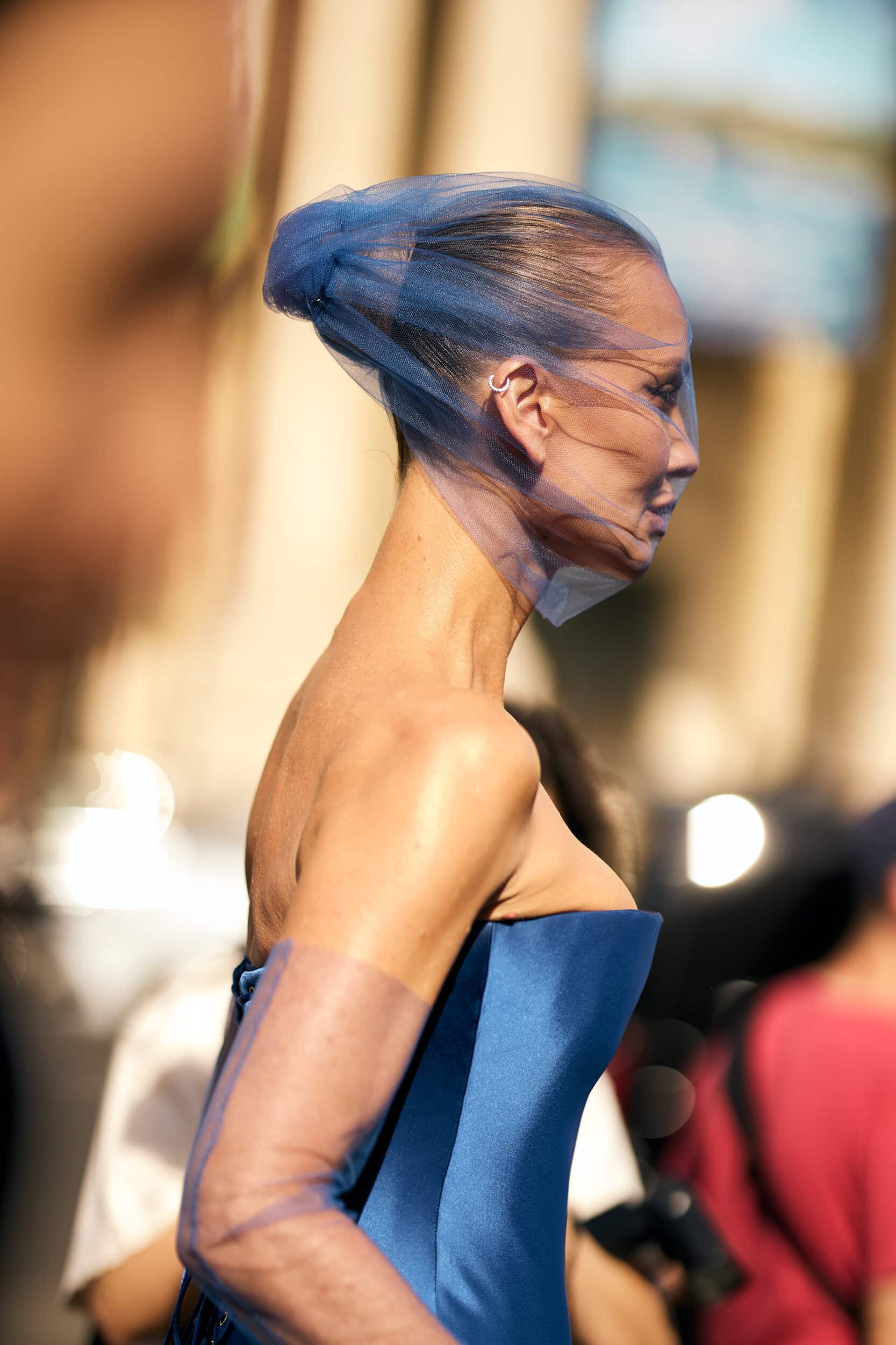 Paris Paris Couture Street Style Fall 2026 Shows