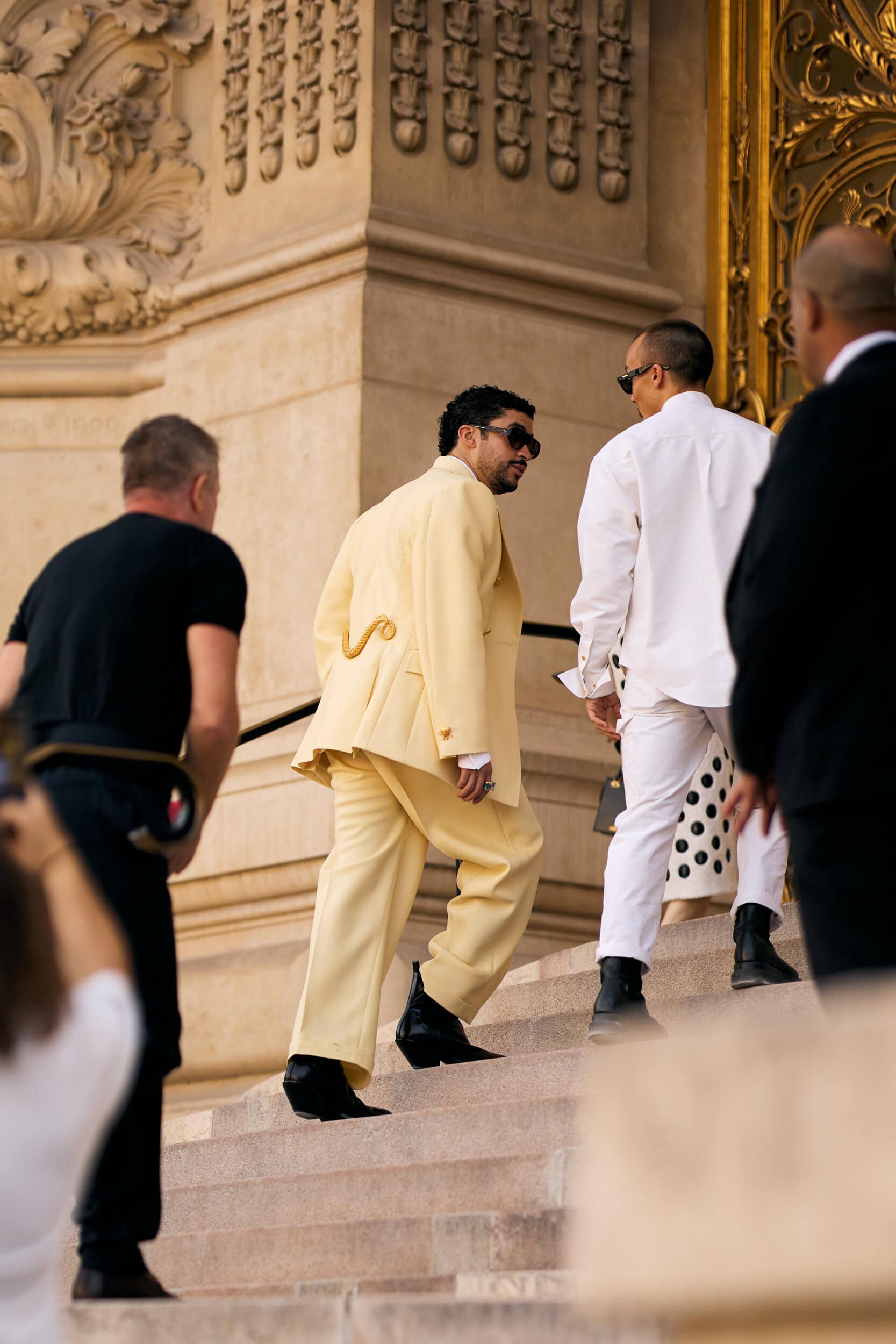 Paris Paris Couture Street Style Fall 2026 Shows