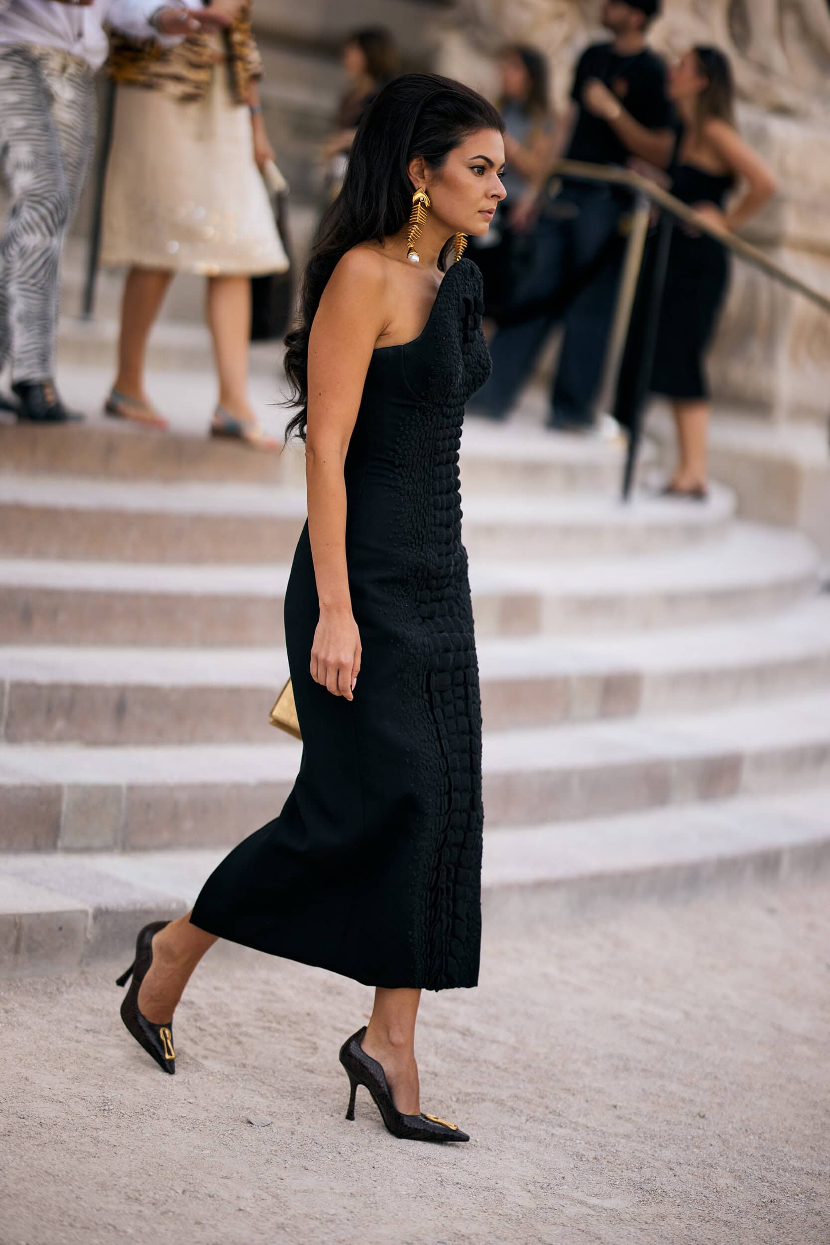 Paris Paris Couture Street Style Fall 2026 Shows