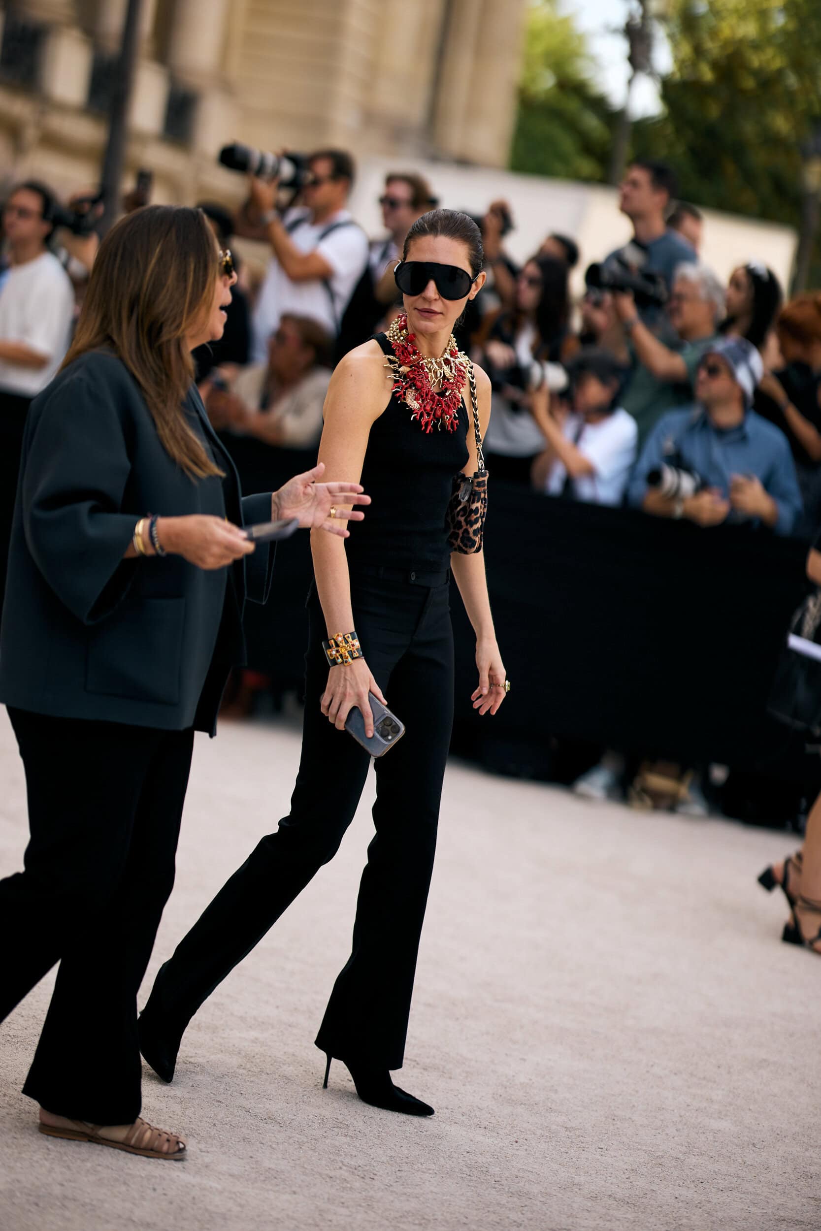 Paris Paris Couture Street Style Fall 2026 Shows