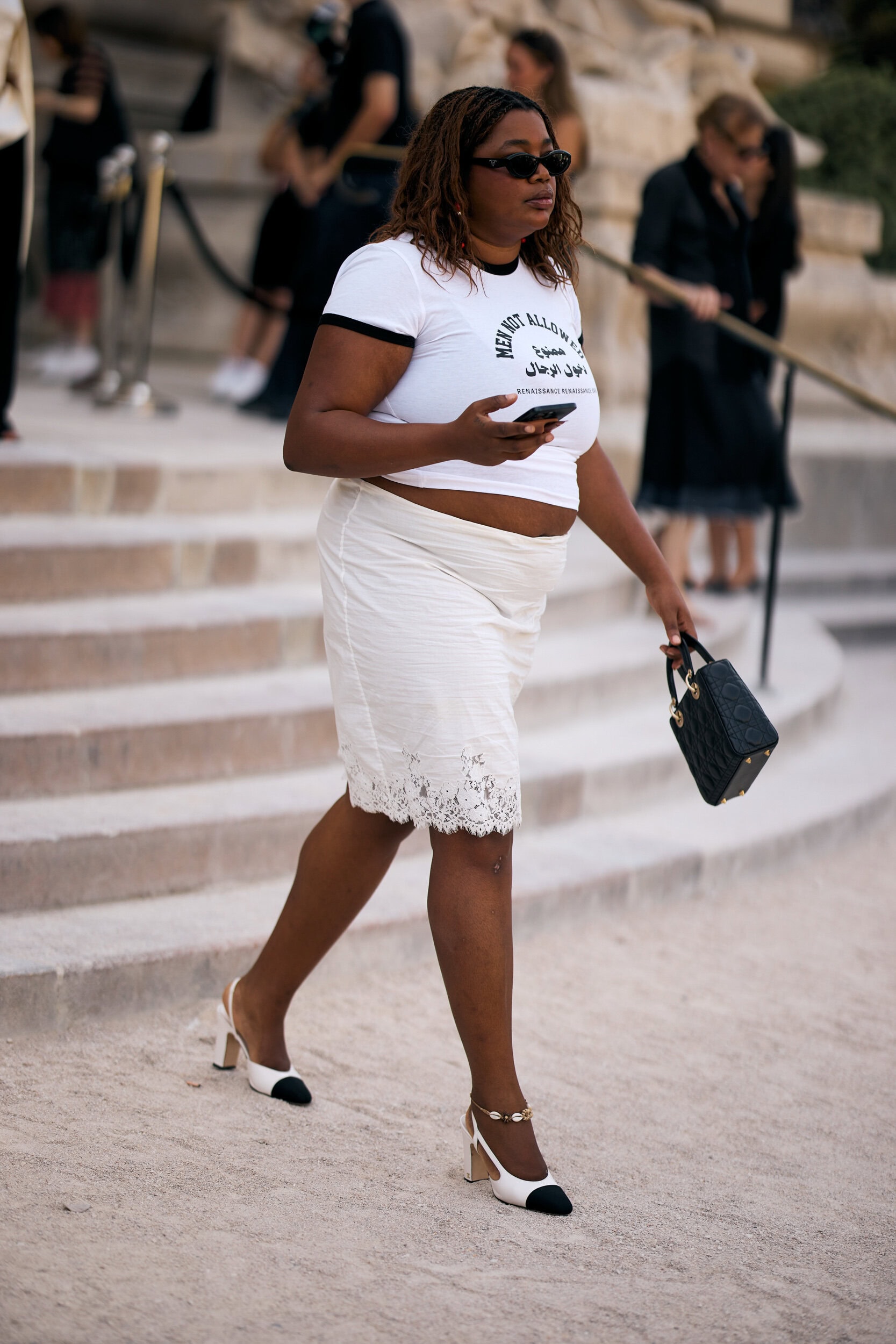 Paris Paris Couture Street Style Fall 2026 Shows