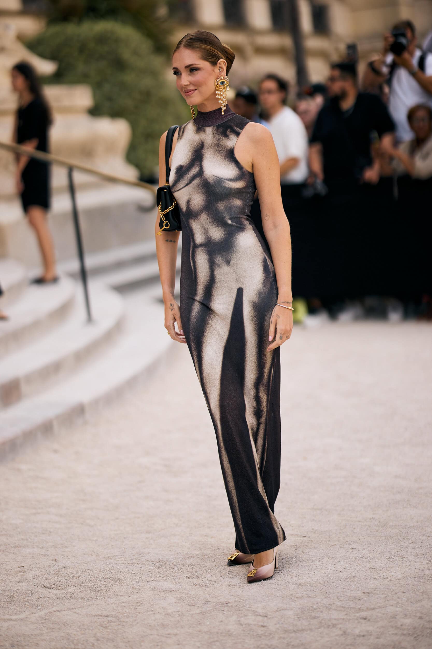 Paris Paris Couture Street Style Fall 2026 Shows
