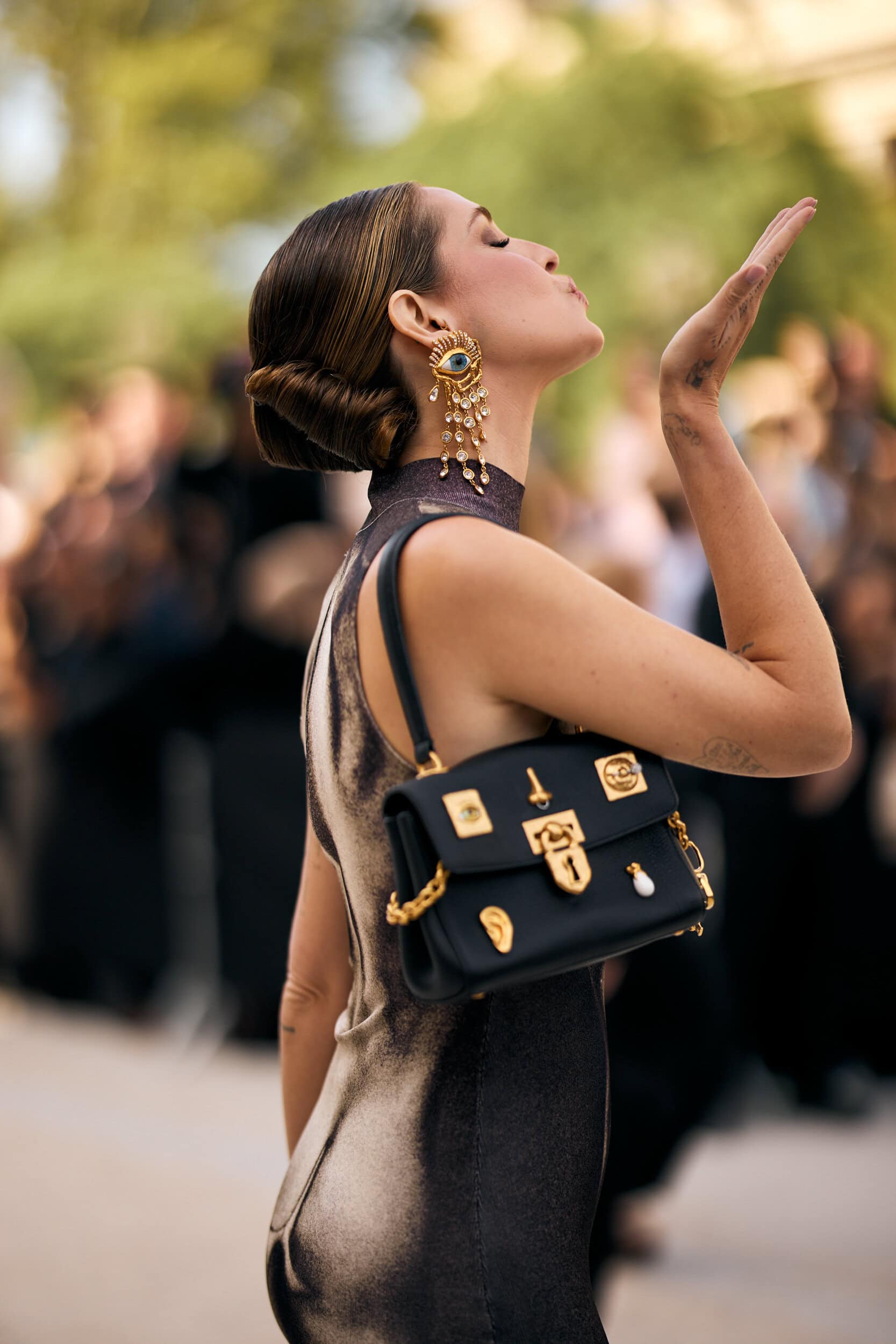 Paris Paris Couture Street Style Fall 2026 Shows
