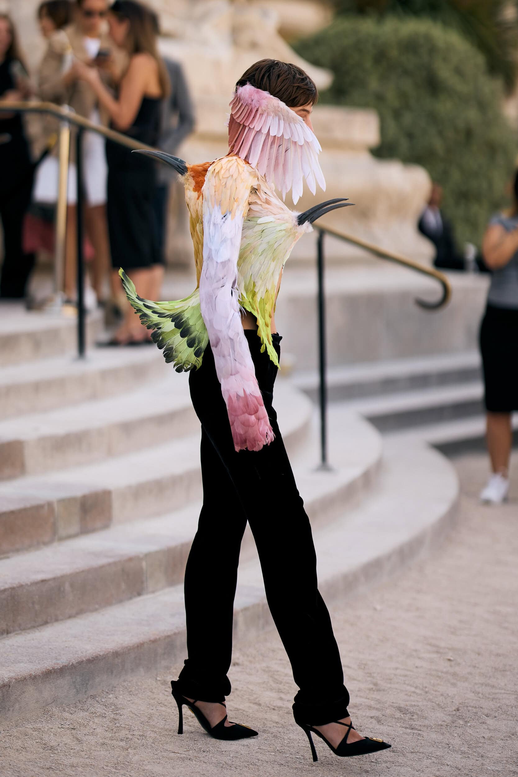 Paris Paris Couture Street Style Fall 2026 Shows