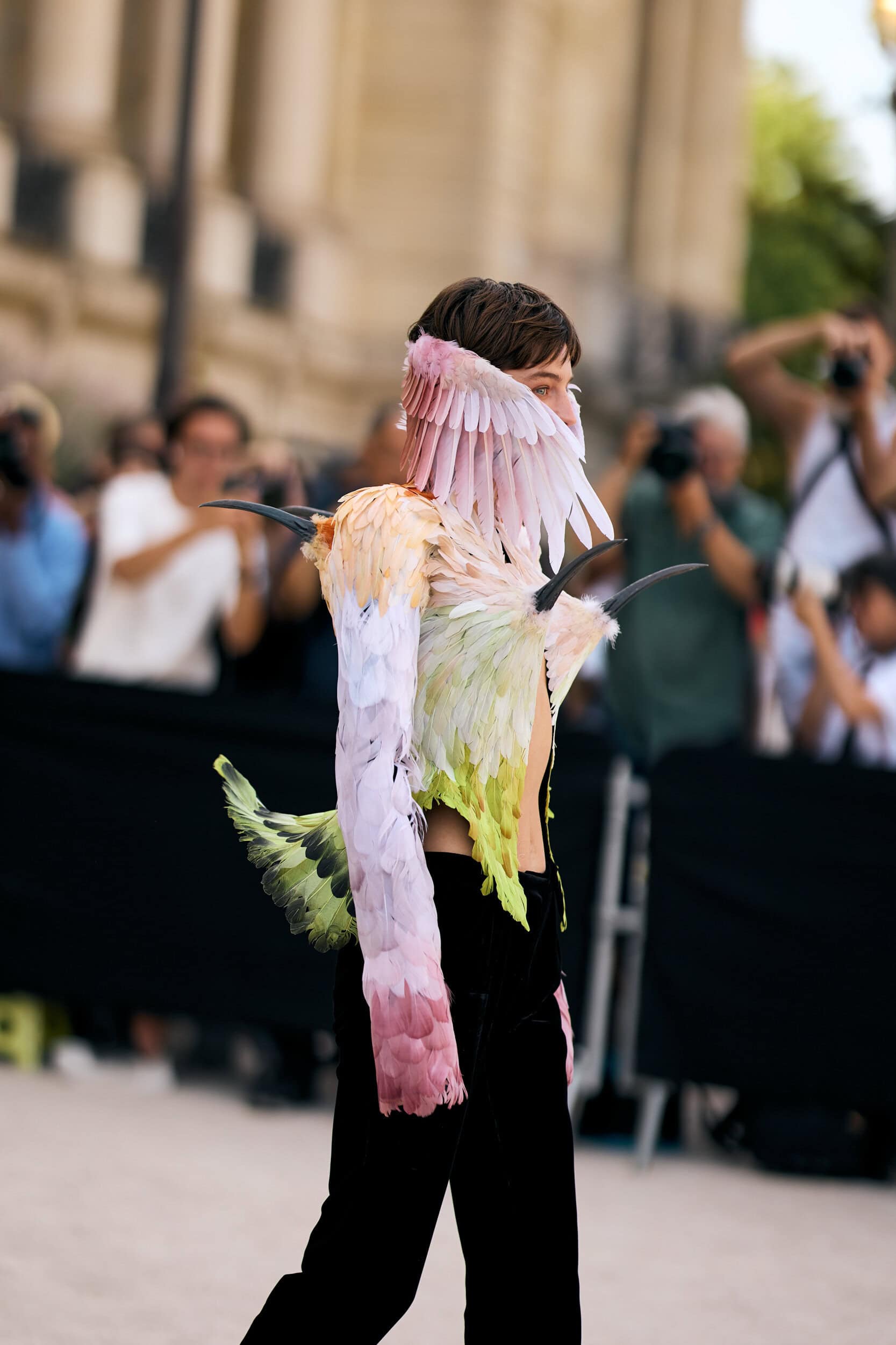 Paris Paris Couture Street Style Fall 2026 Shows