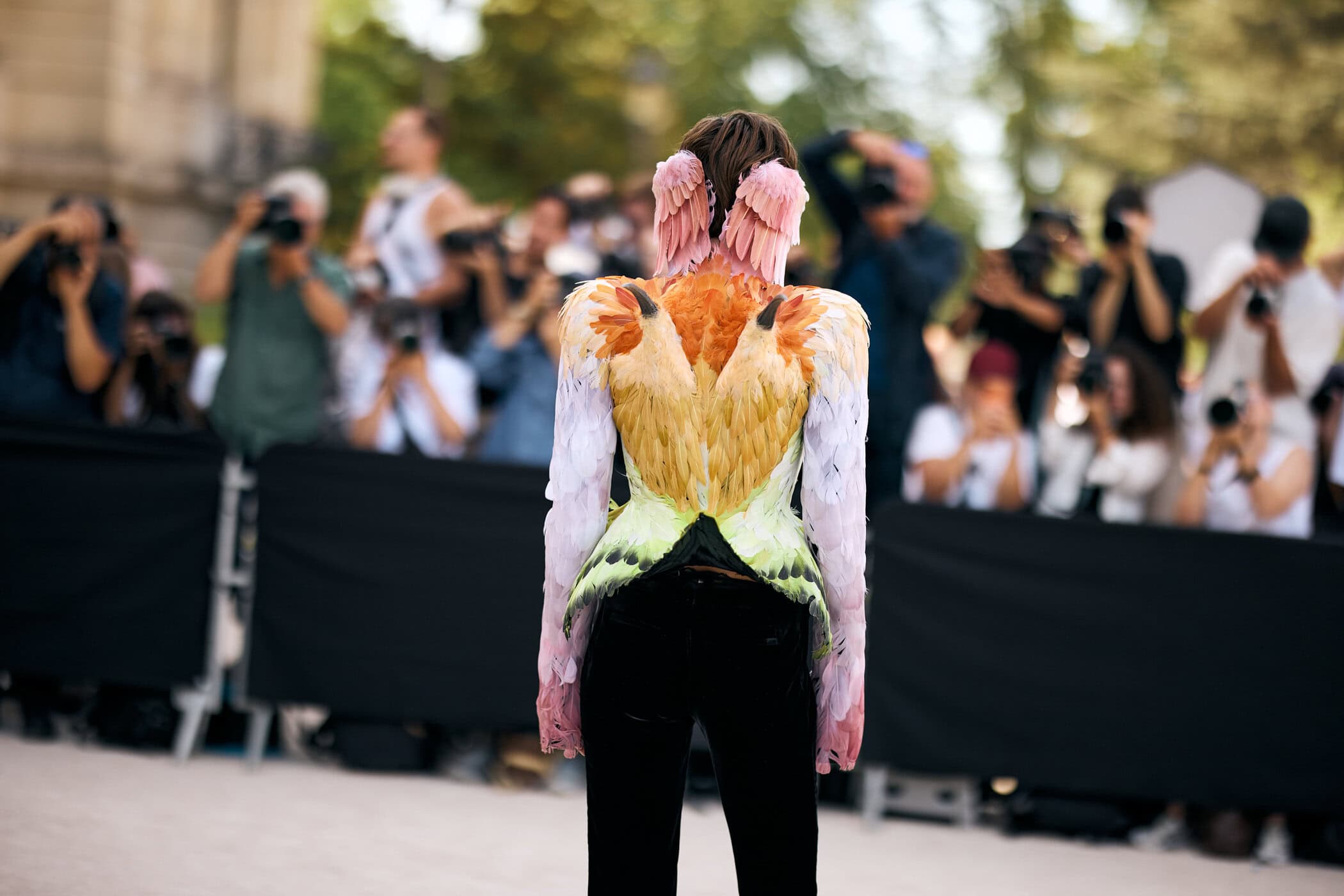 Paris Paris Couture Street Style Fall 2026 Shows