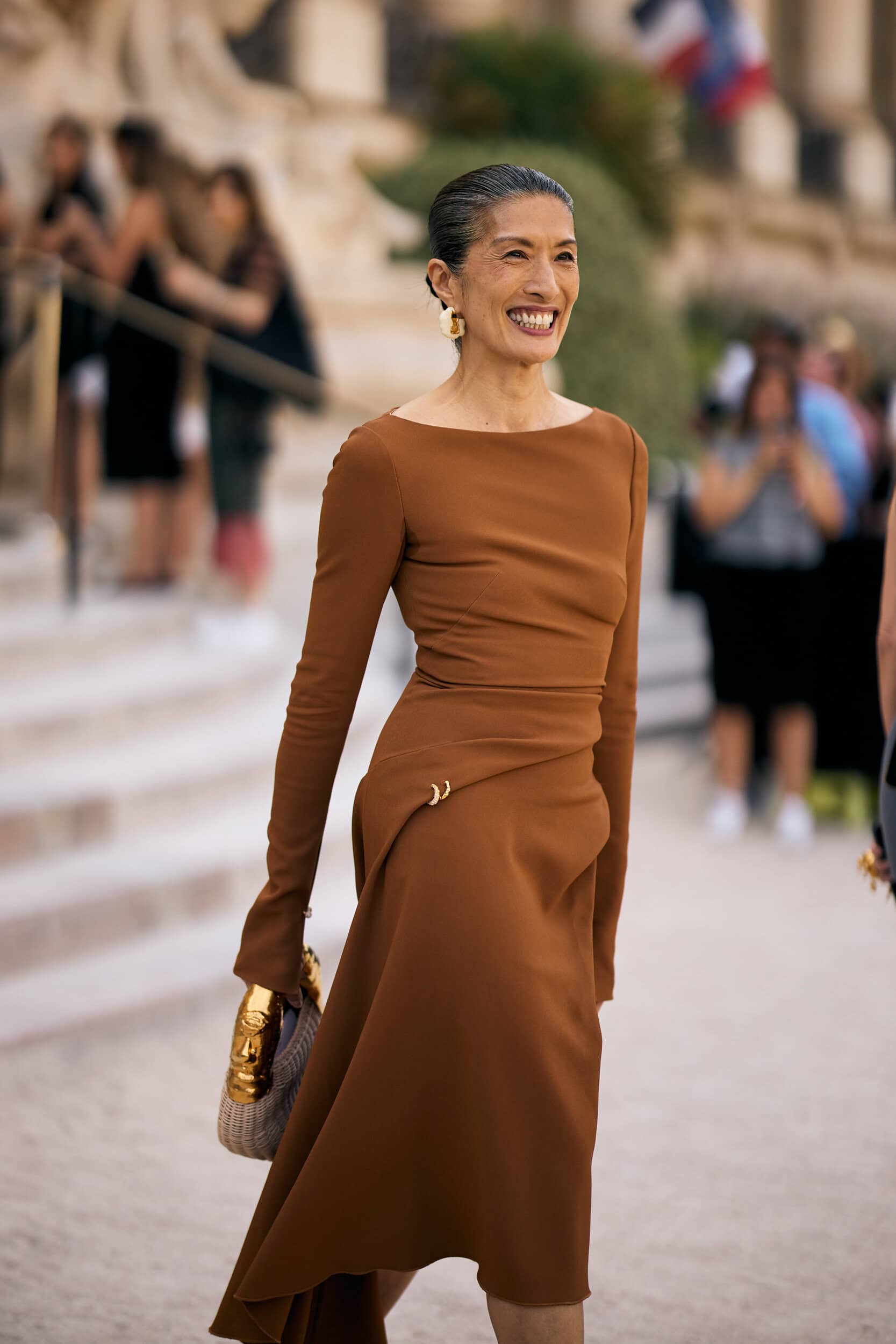 Paris Paris Couture Street Style Fall 2026 Shows
