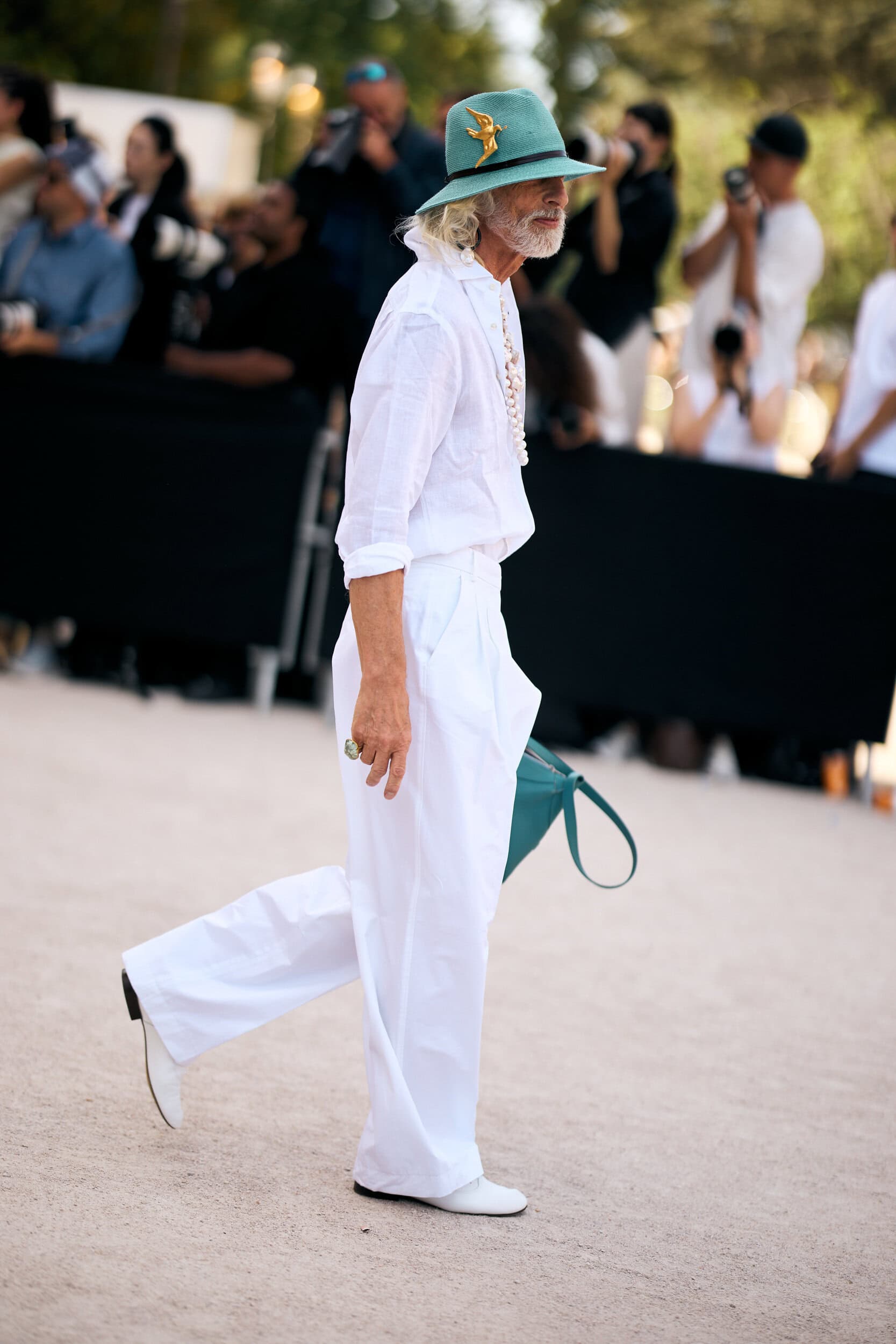 Paris Paris Couture Street Style Fall 2026 Shows