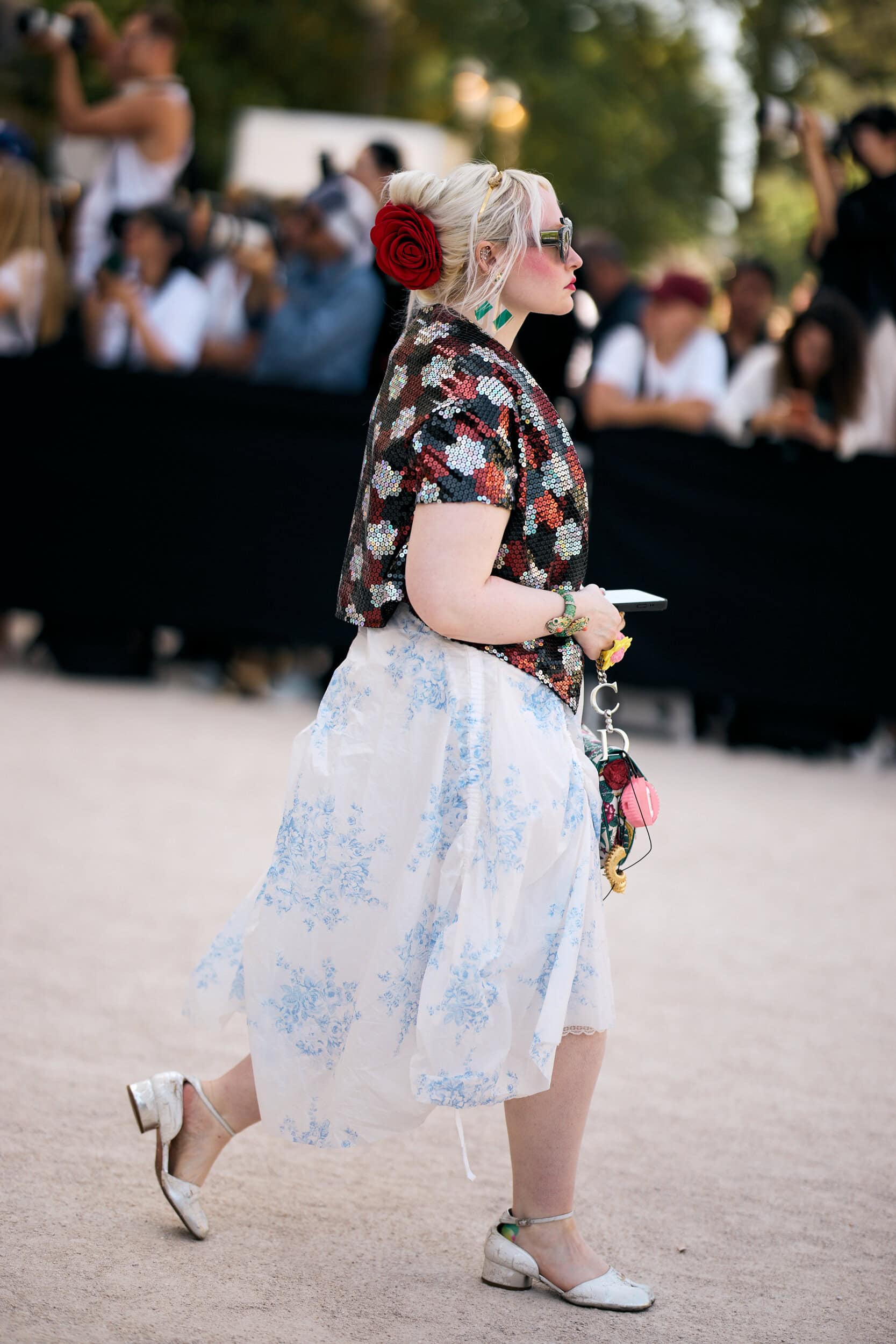 Paris Paris Couture Street Style Fall 2026 Shows