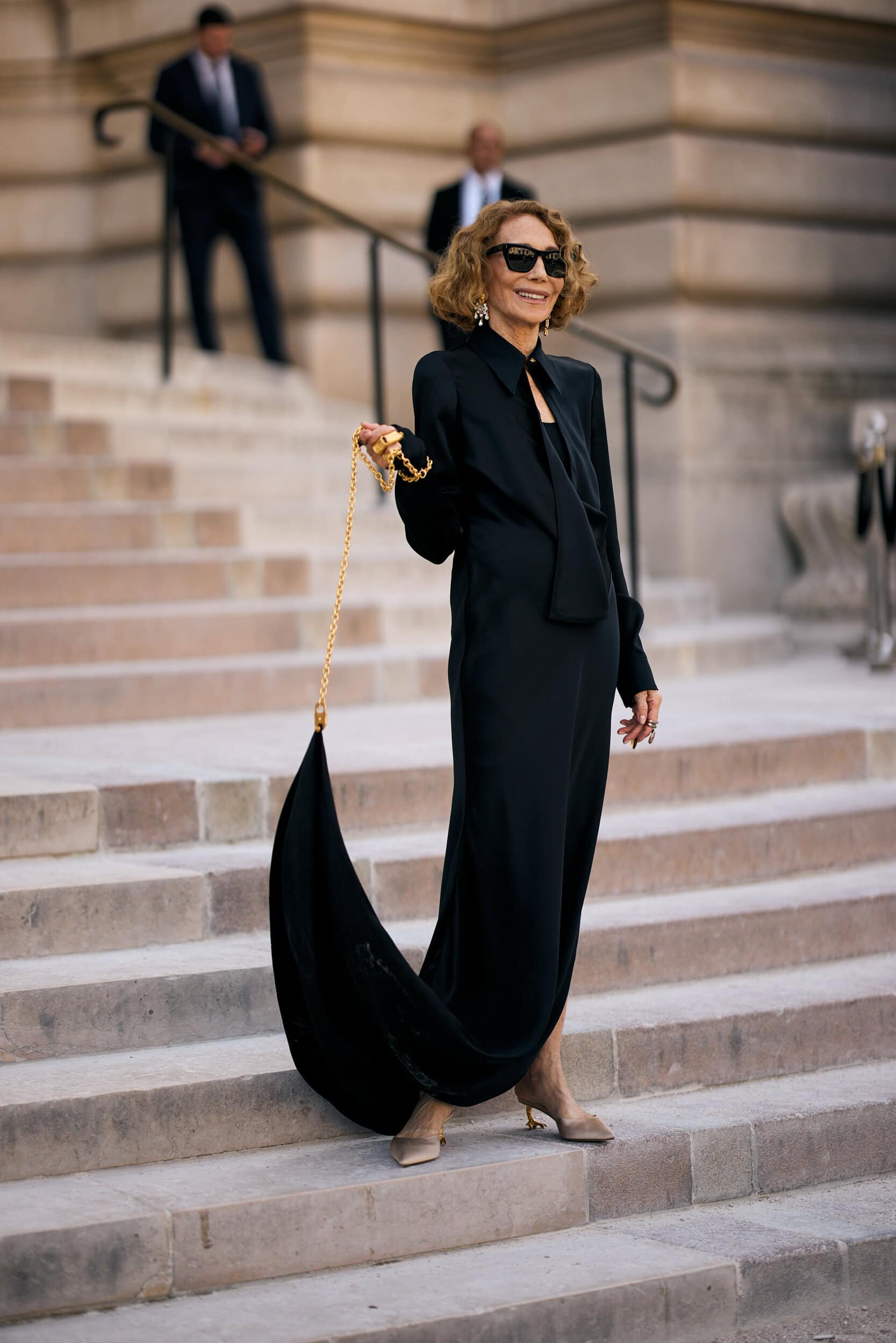 Paris Paris Couture Street Style Fall 2026 Shows