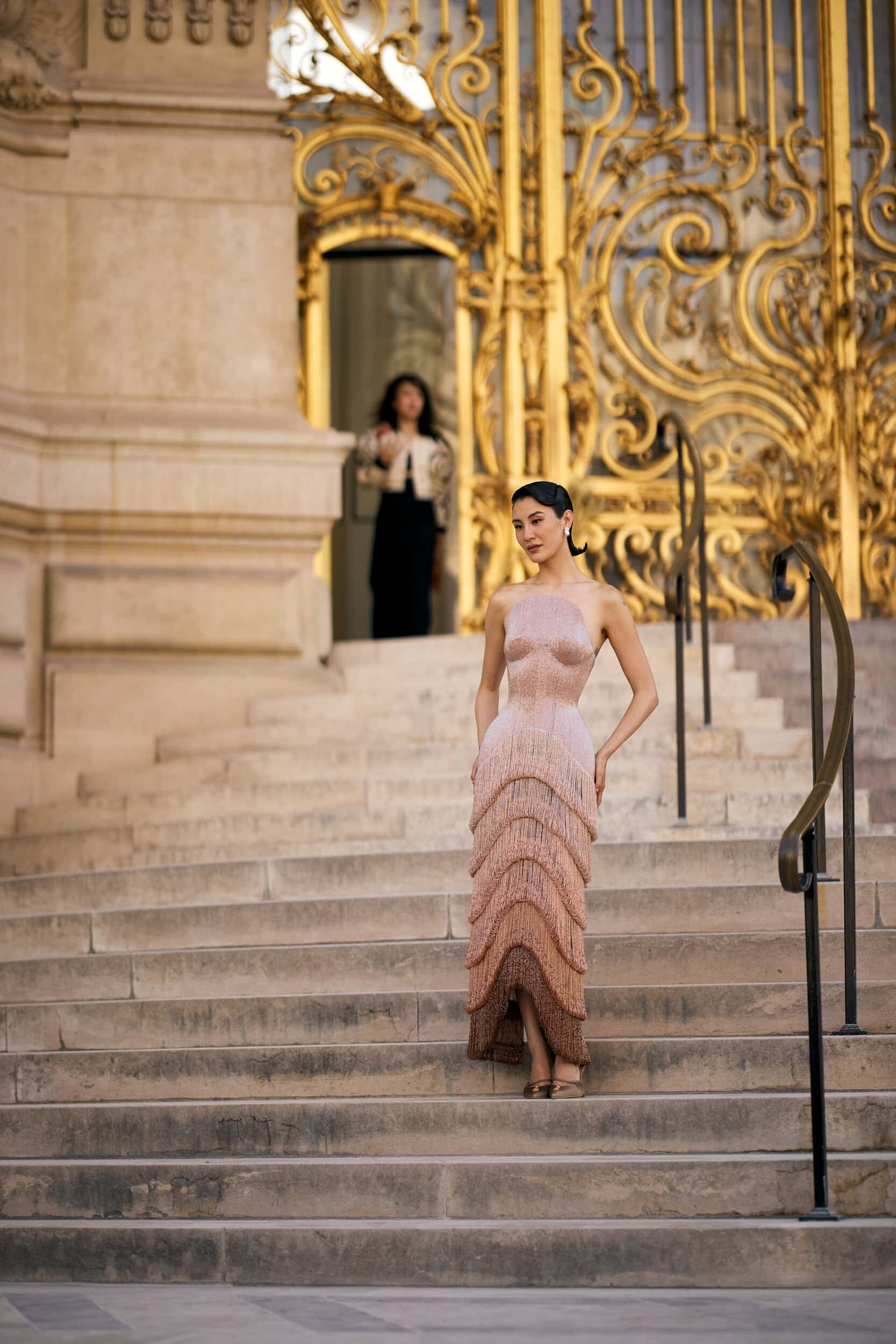 Paris Paris Couture Street Style Fall 2026 Shows
