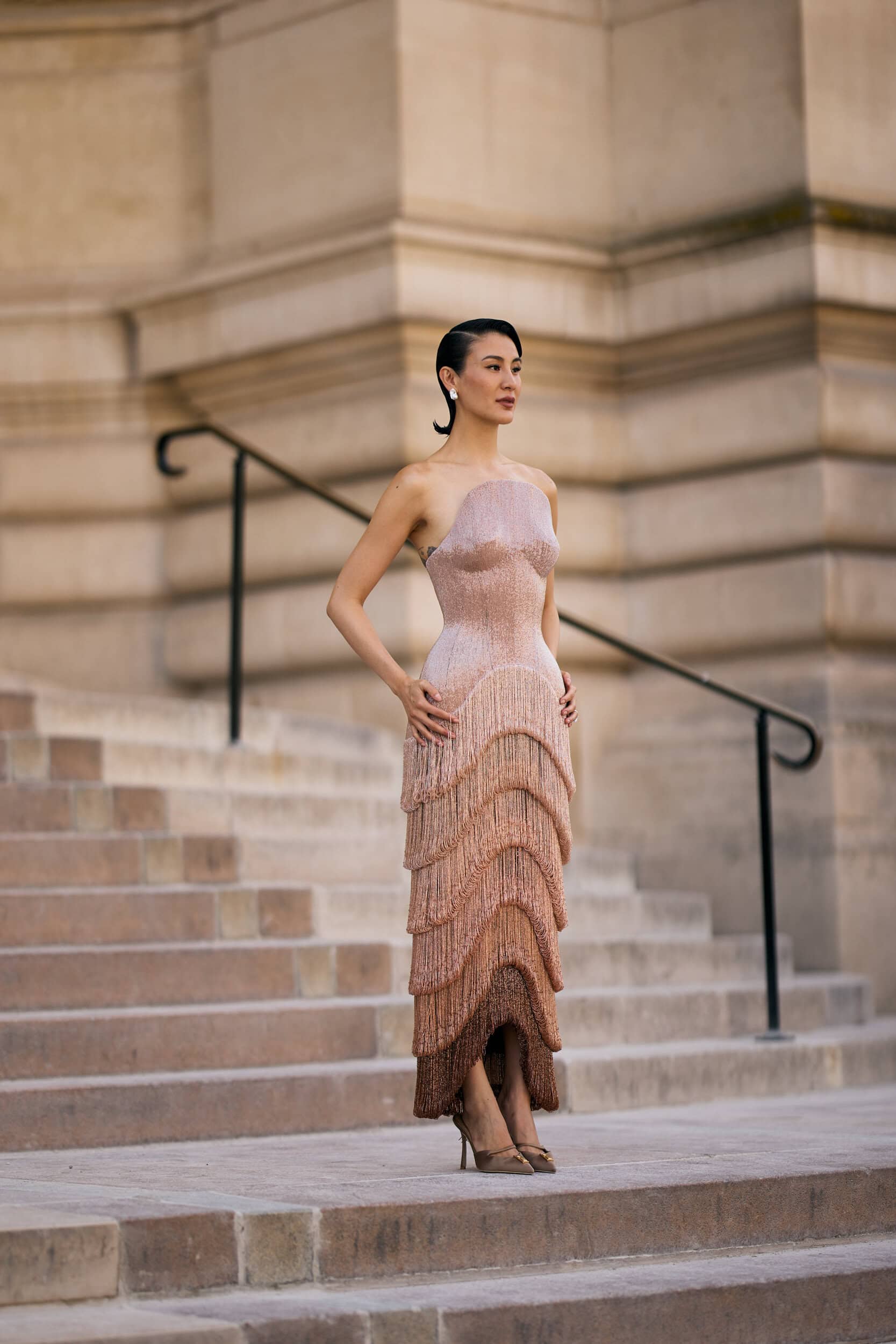 Paris Paris Couture Street Style Fall 2026 Shows