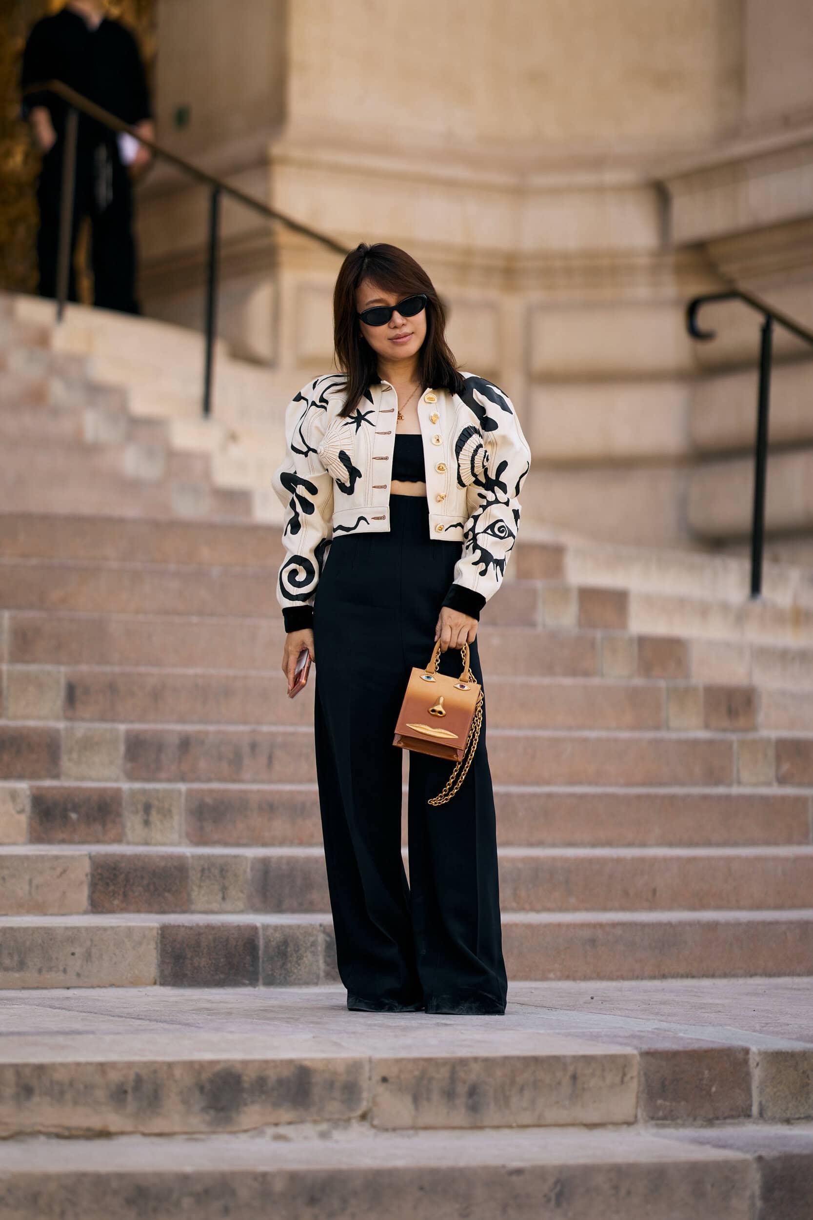 Paris Paris Couture Street Style Fall 2026 Shows