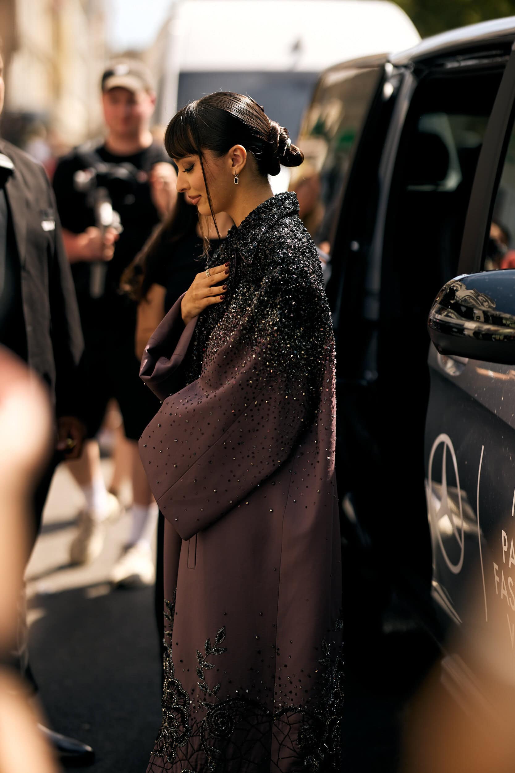 Paris Paris Couture Street Style Fall 2026 Shows