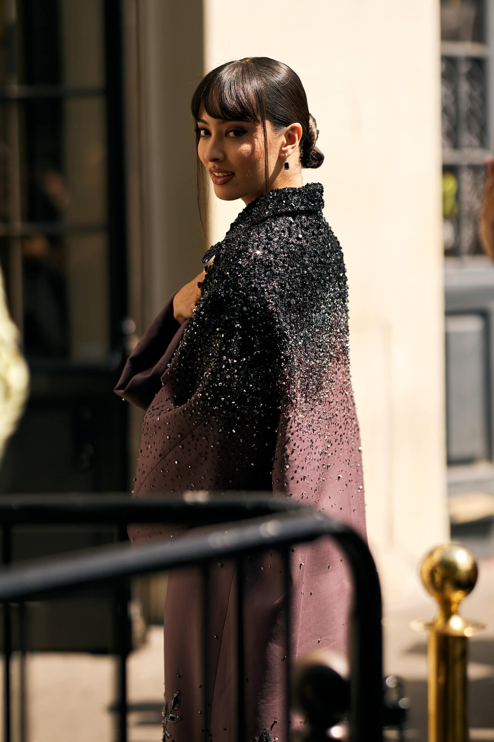 Paris Paris Couture Street Style Fall 2026 Shows