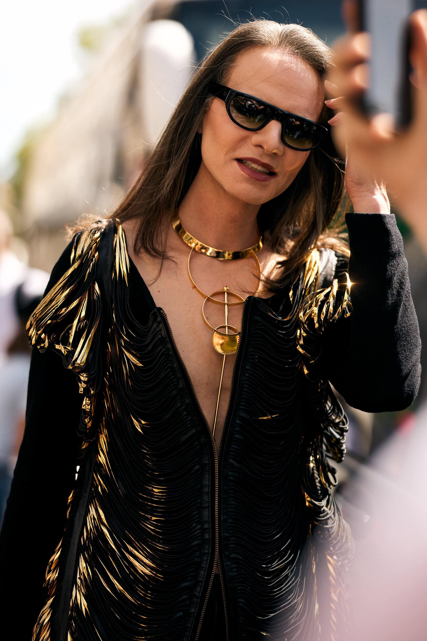 Paris Paris Couture Street Style Fall 2026 Shows