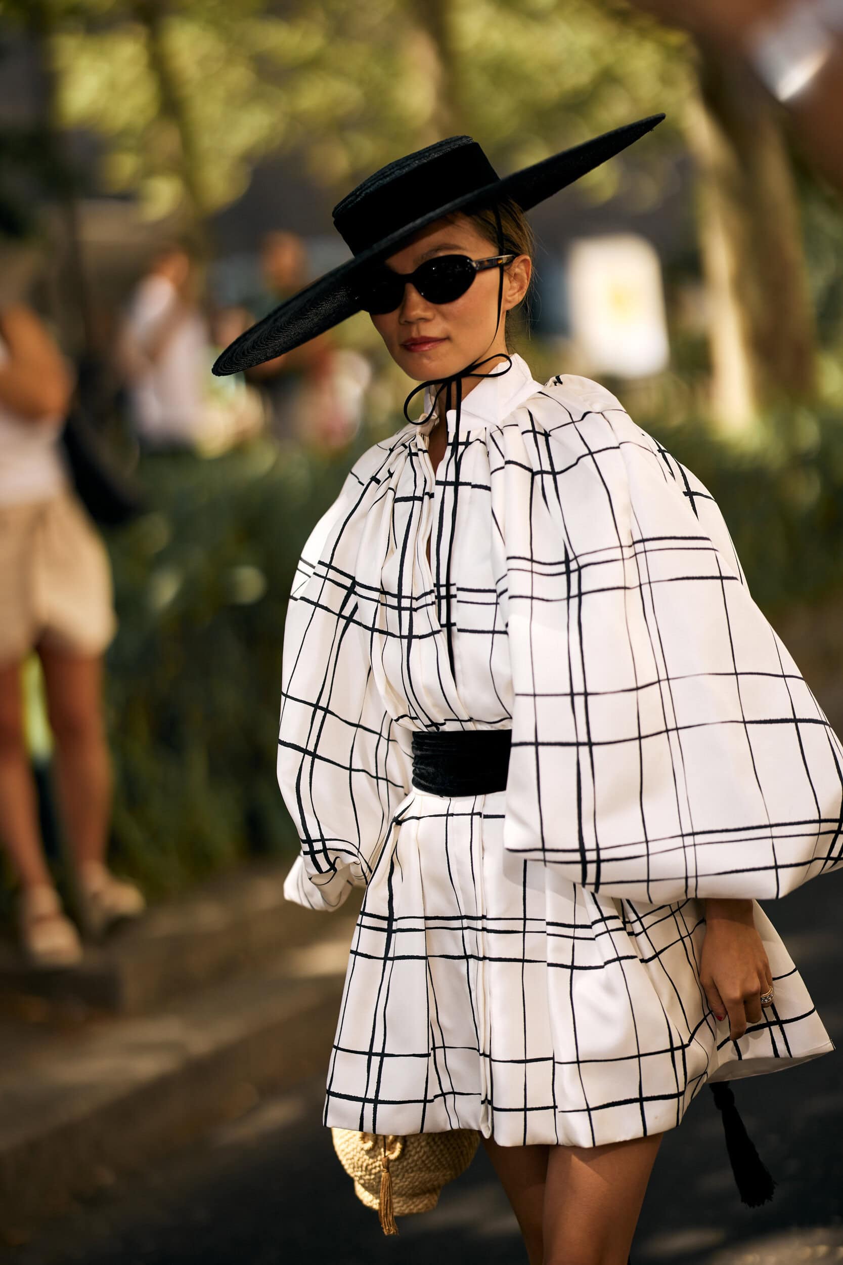 Paris Paris Couture Street Style Fall 2026 Shows