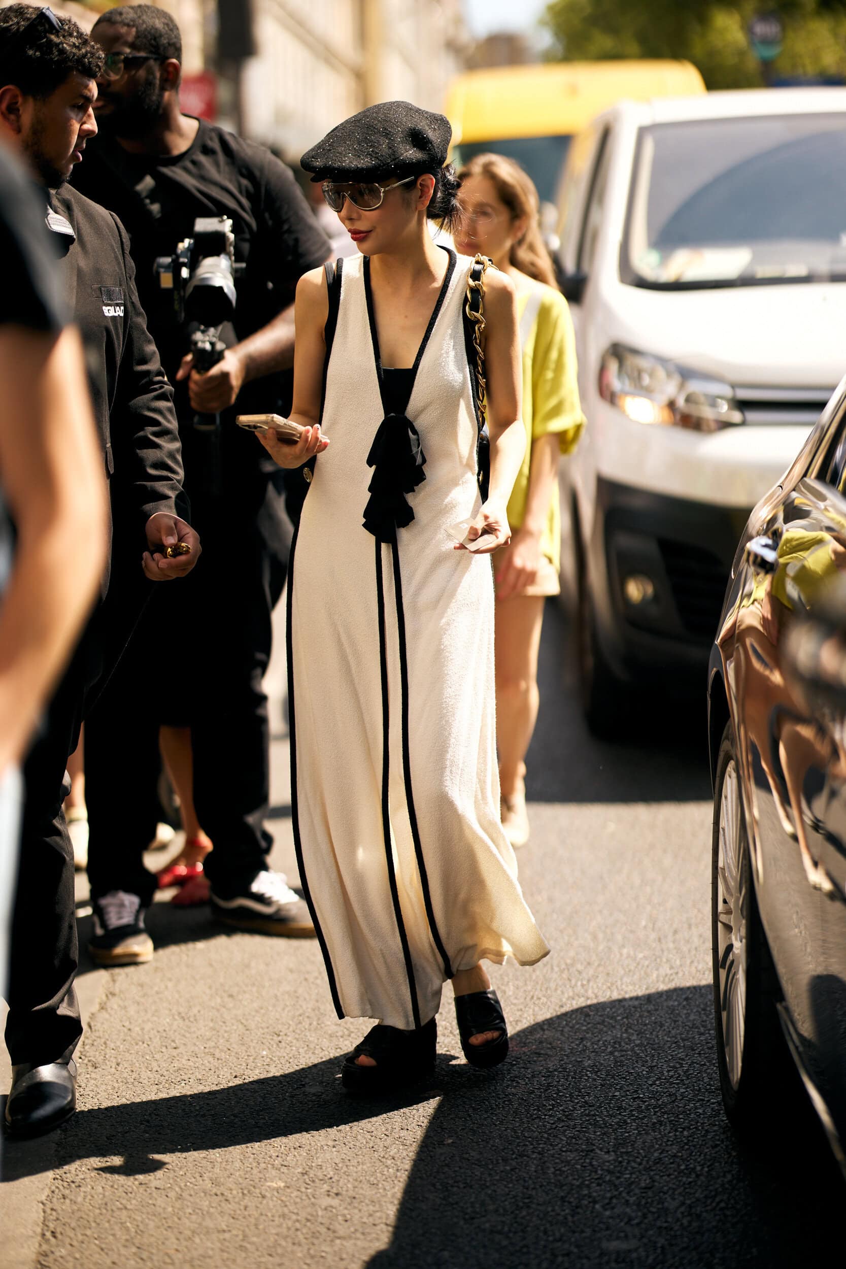 Paris Paris Couture Street Style Fall 2026 Shows