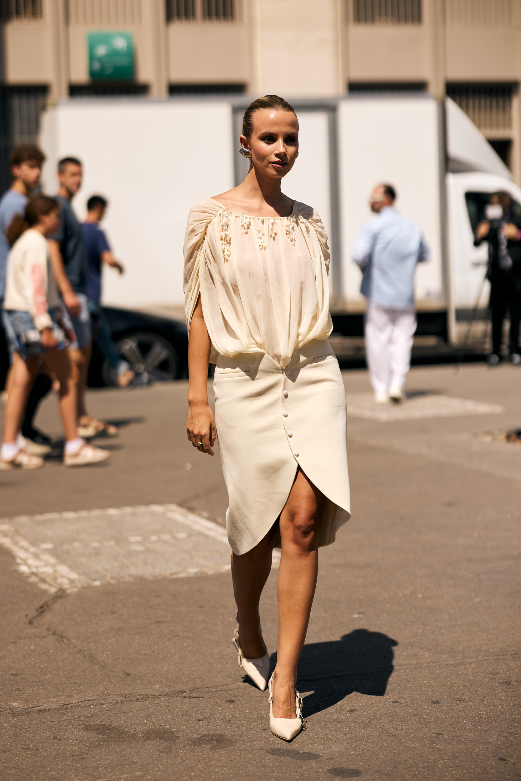 Paris Paris Couture Street Style Fall 2026 Shows