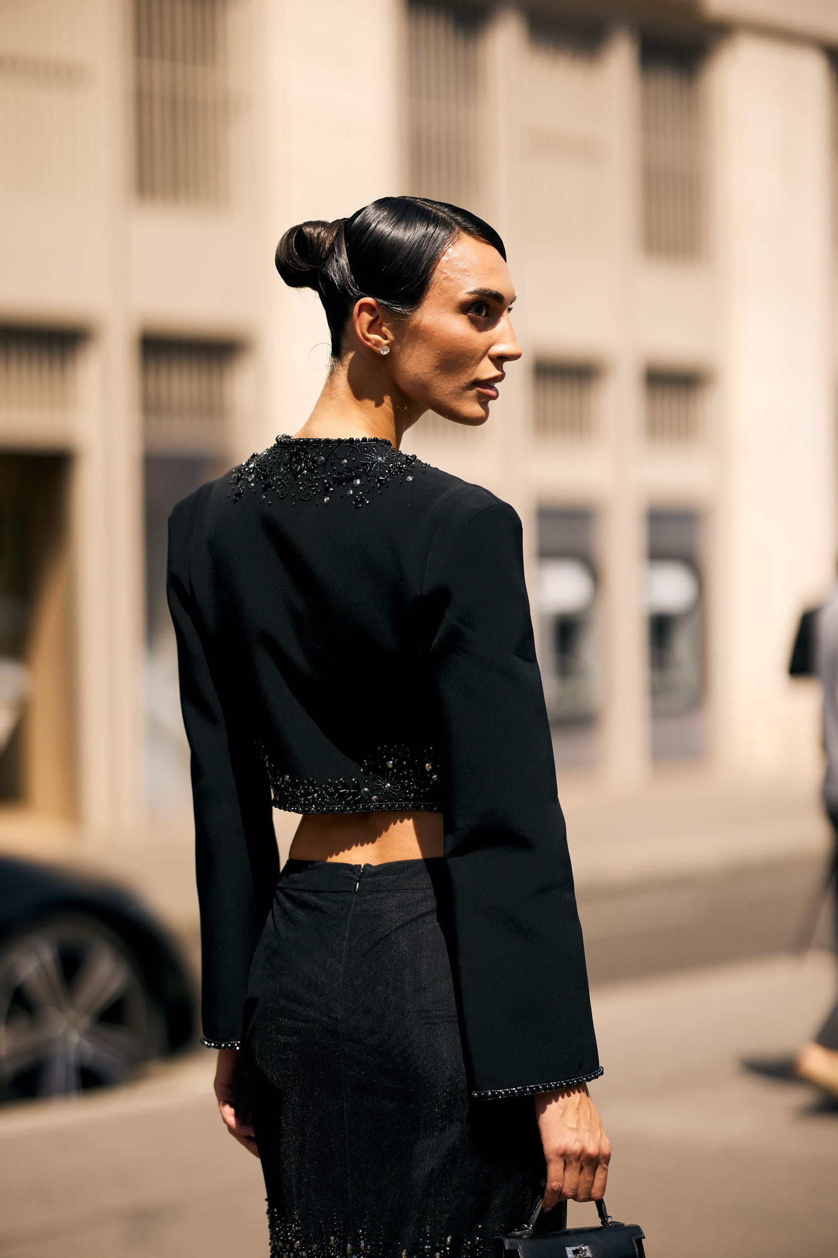 Paris Paris Couture Street Style Fall 2026 Shows