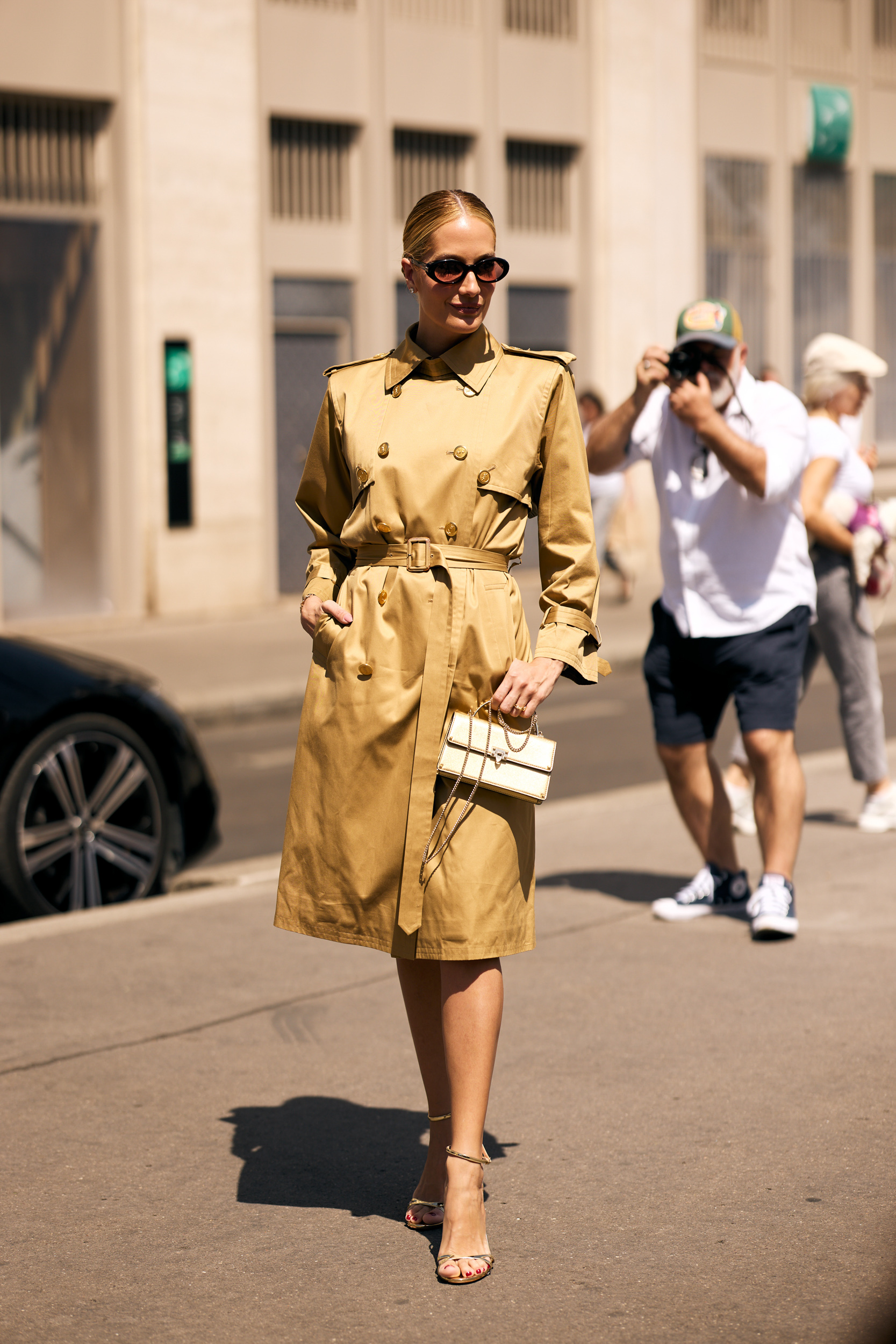 Paris Paris Couture Street Style Fall 2026 Shows