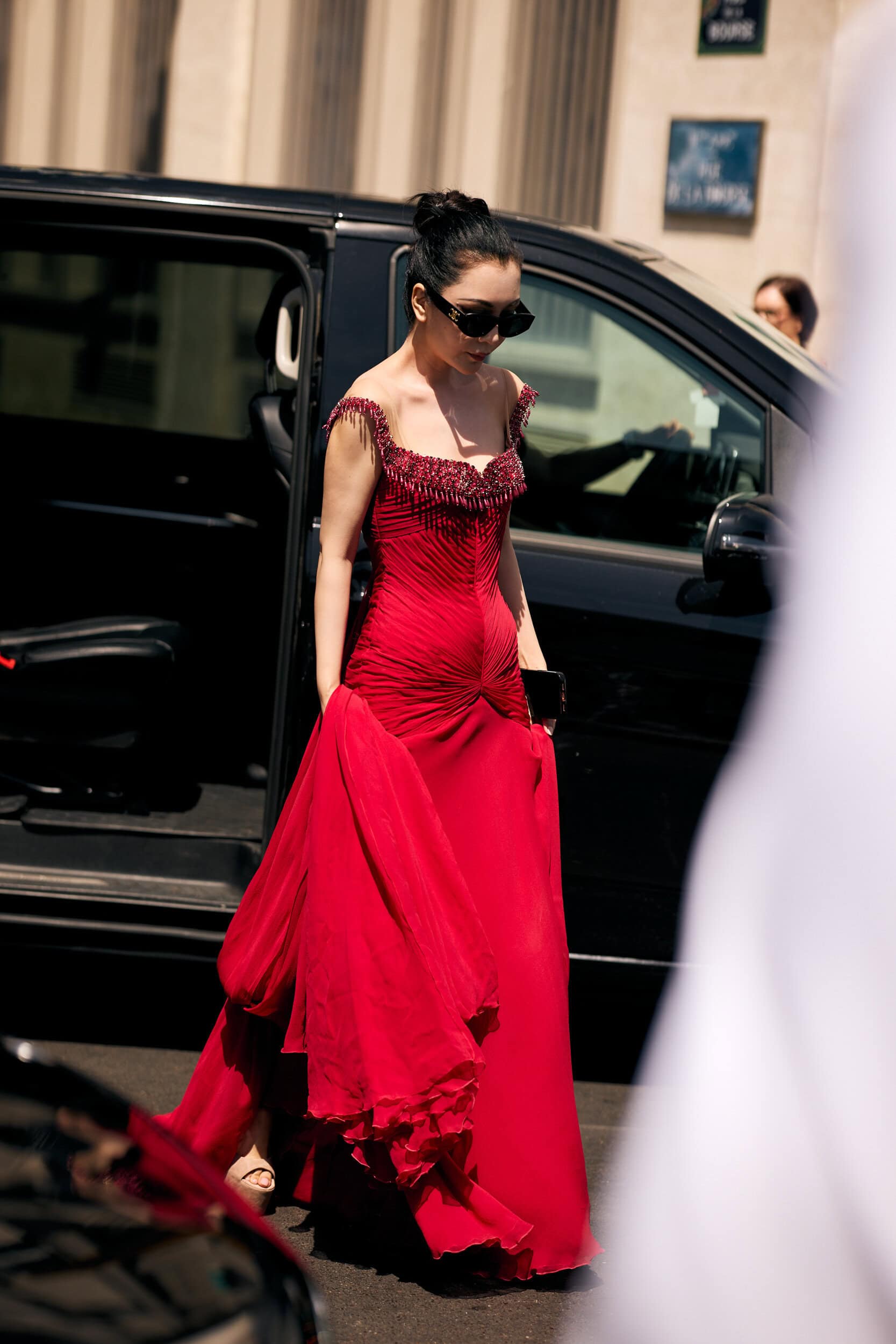 Paris Paris Couture Street Style Fall 2026 Shows