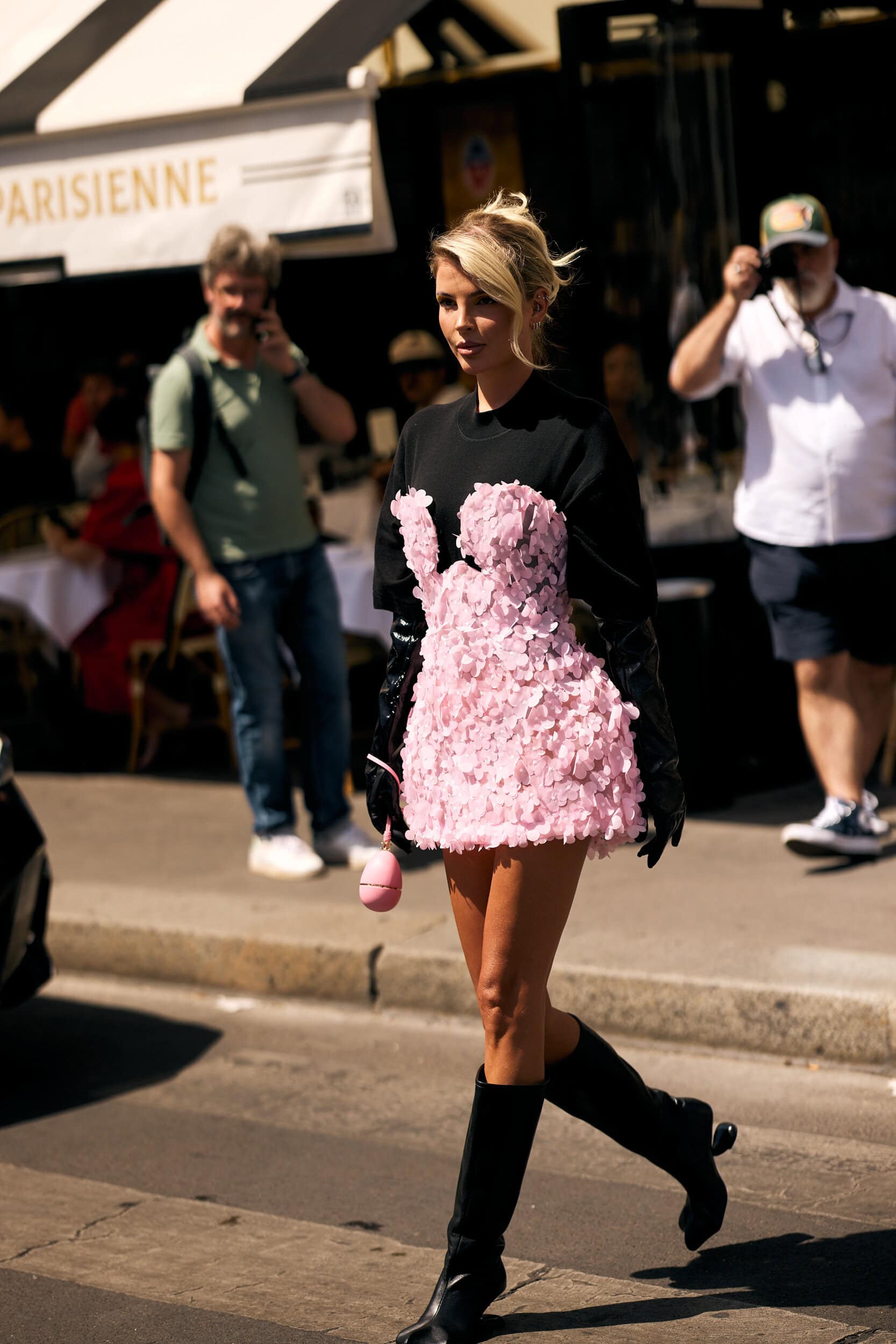 Paris Paris Couture Street Style Fall 2026 Shows