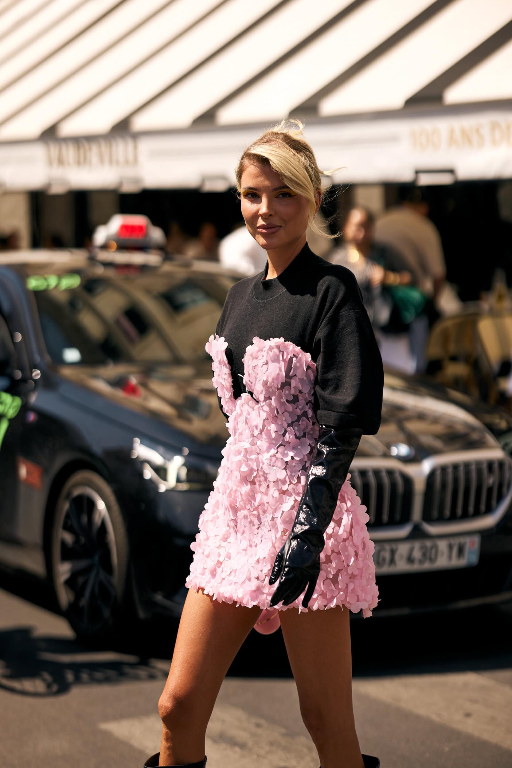 Paris Paris Couture Street Style Fall 2026 Shows