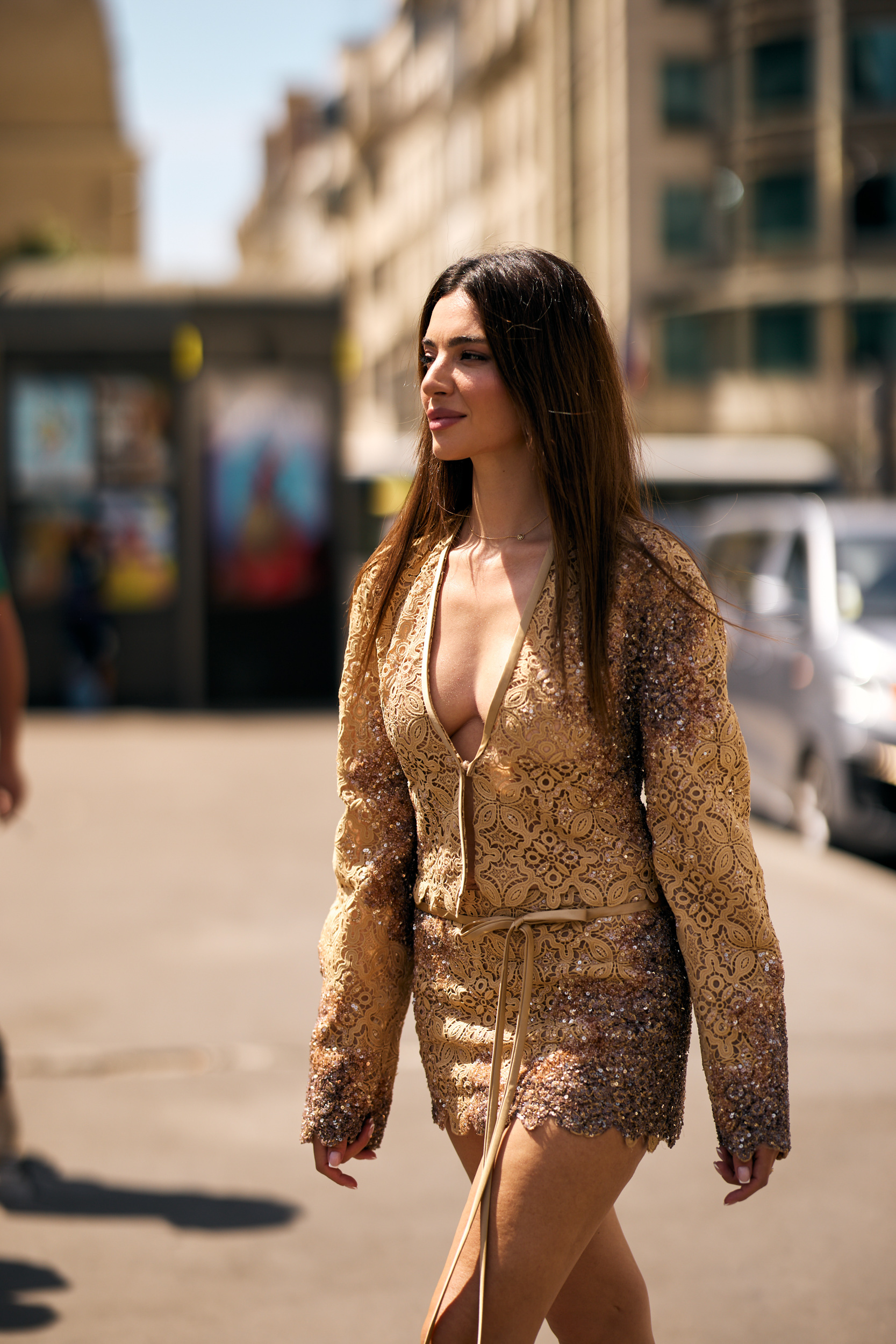 Paris Paris Couture Street Style Fall 2026 Shows
