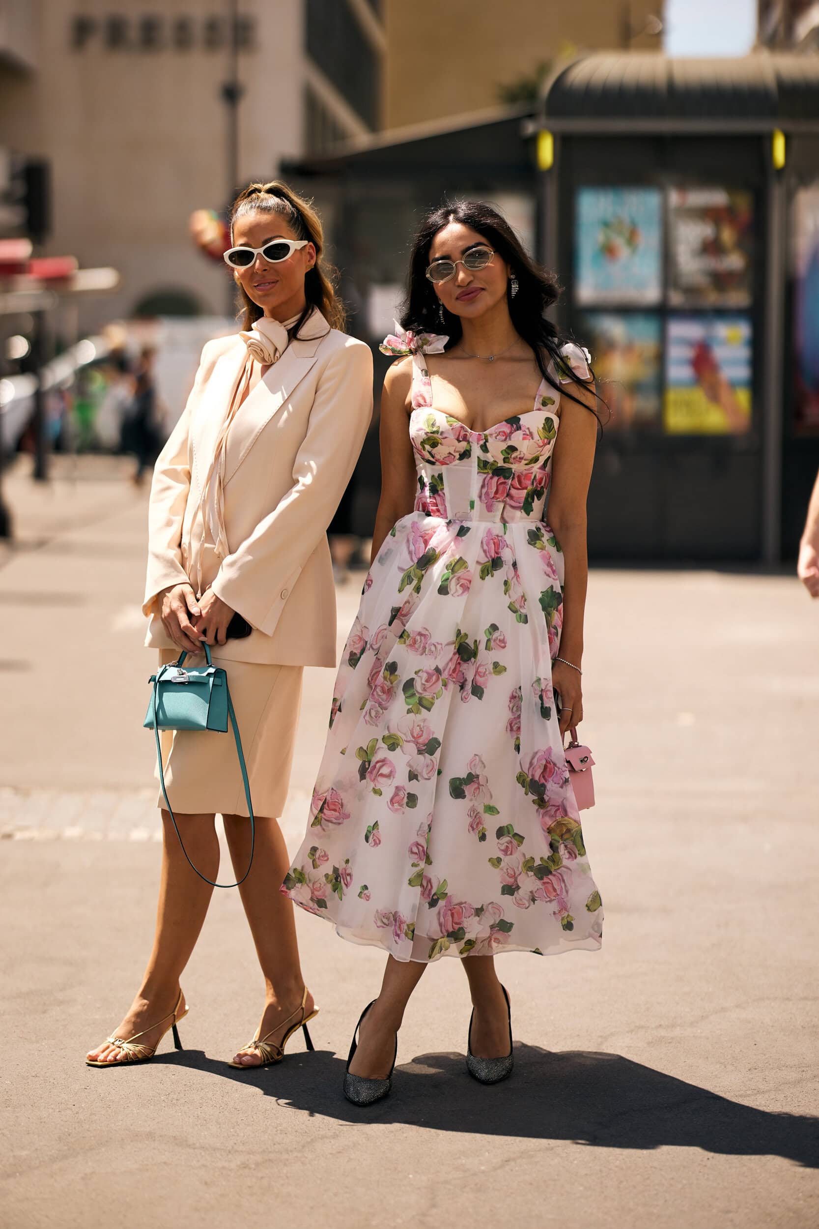 Paris Paris Couture Street Style Fall 2026 Shows