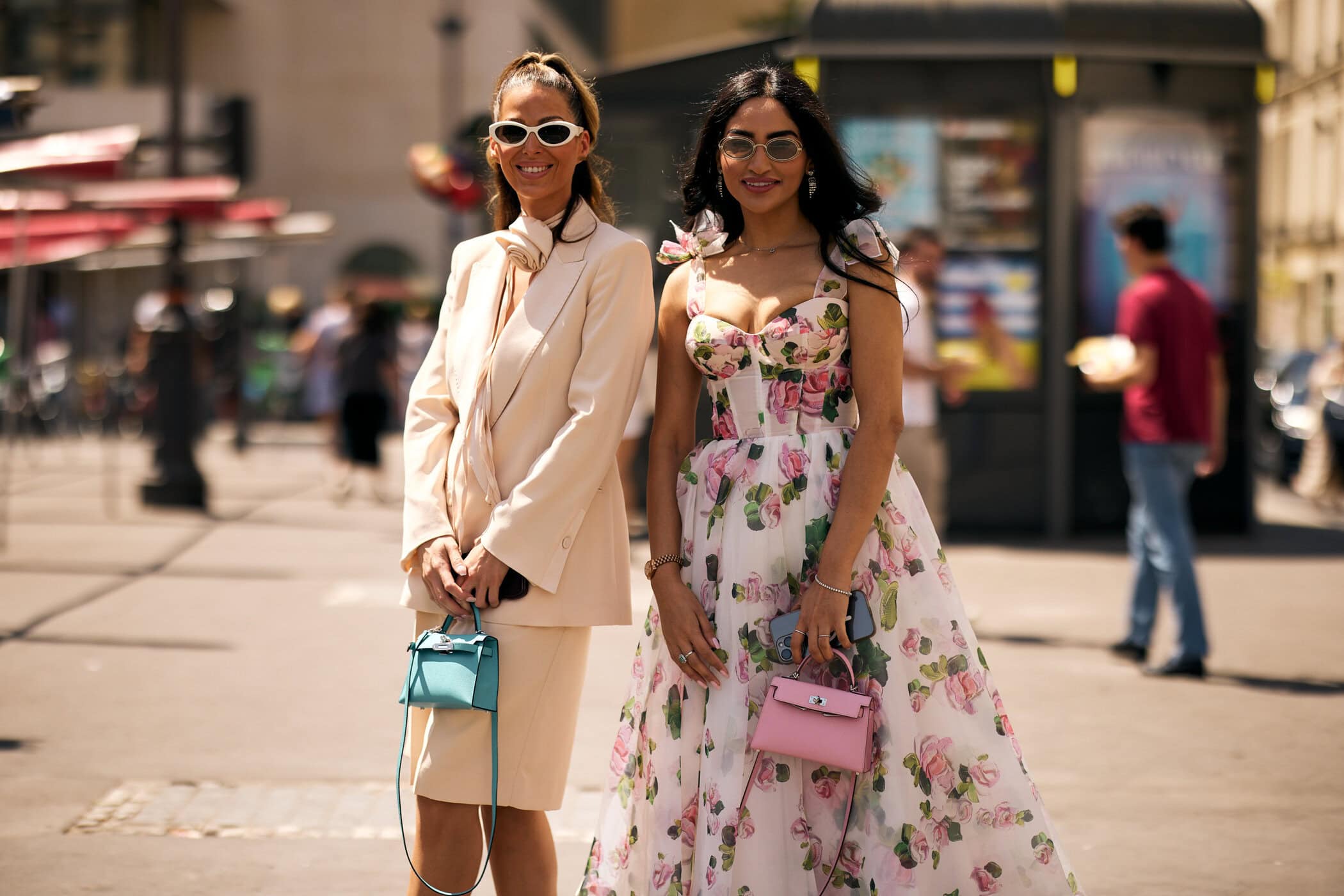 Paris Paris Couture Street Style Fall 2026 Shows