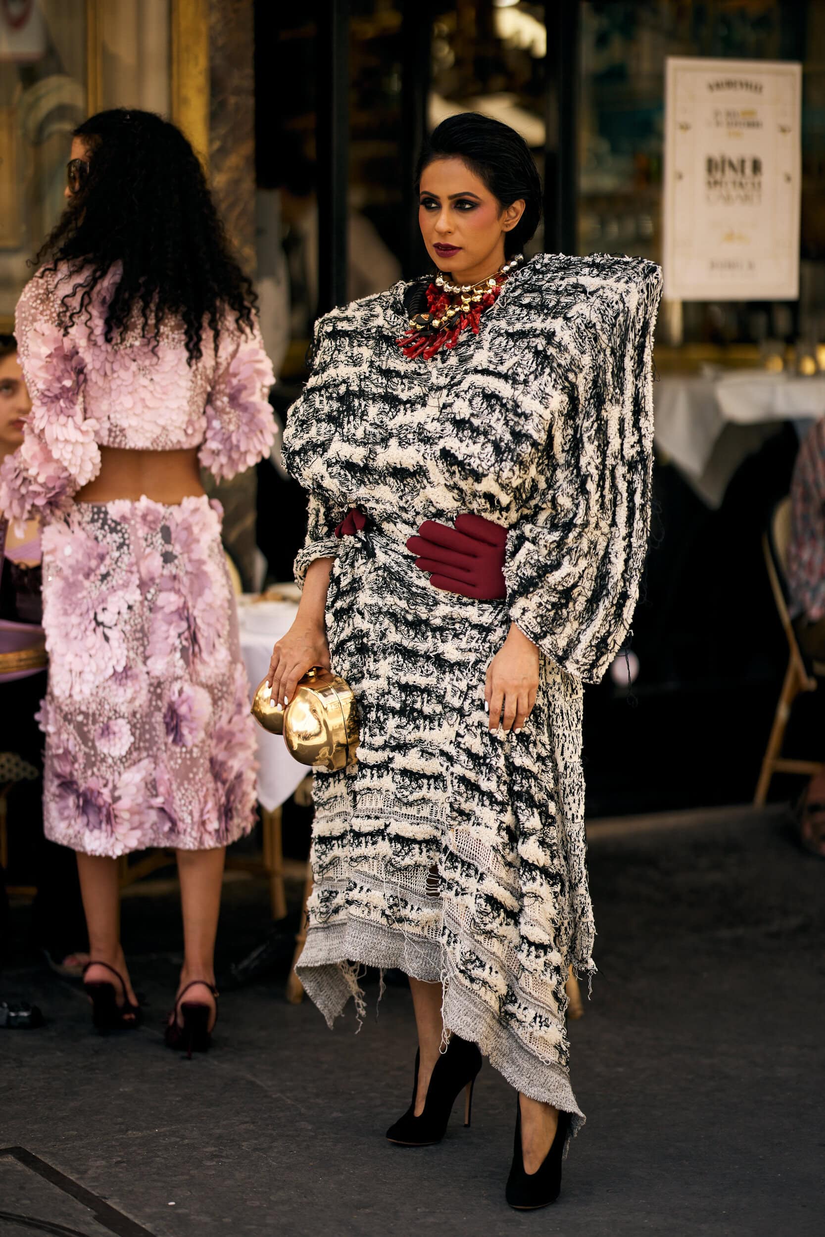 Paris Paris Couture Street Style Fall 2026 Shows