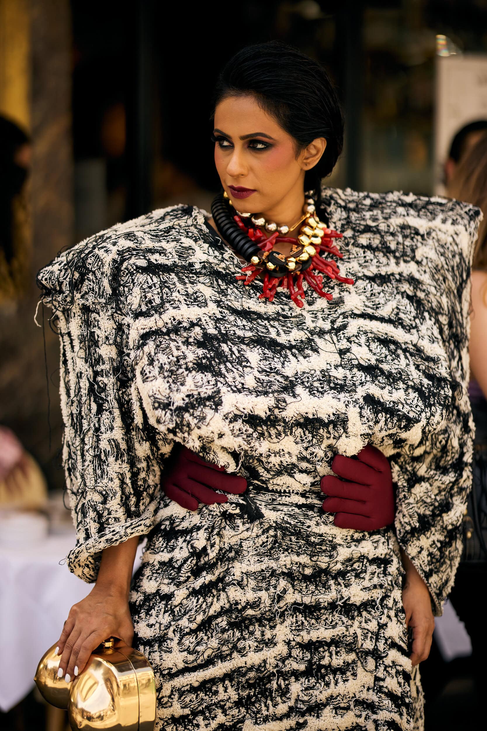 Paris Paris Couture Street Style Fall 2026 Shows