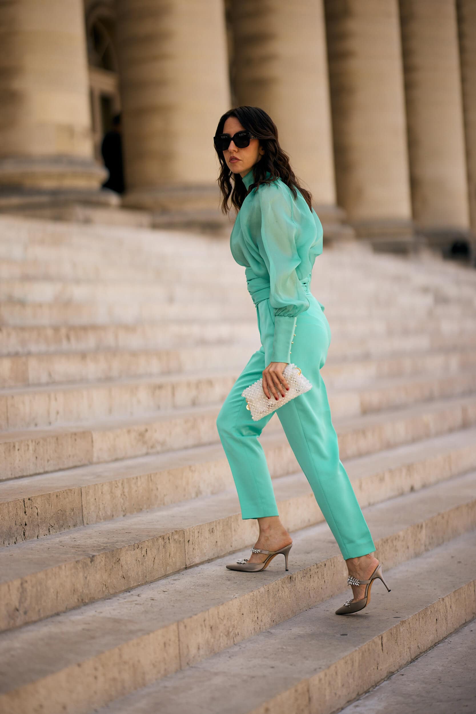 Paris Paris Couture Street Style Fall 2026 Shows