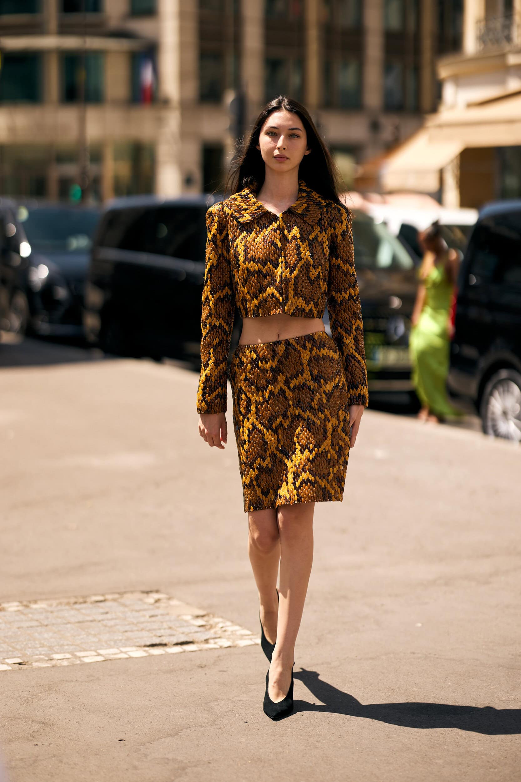 Paris Paris Couture Street Style Fall 2026 Shows