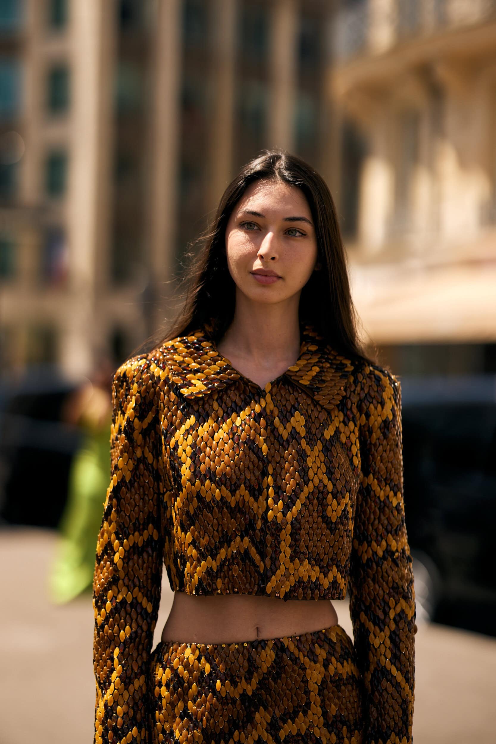 Paris Paris Couture Street Style Fall 2026 Shows