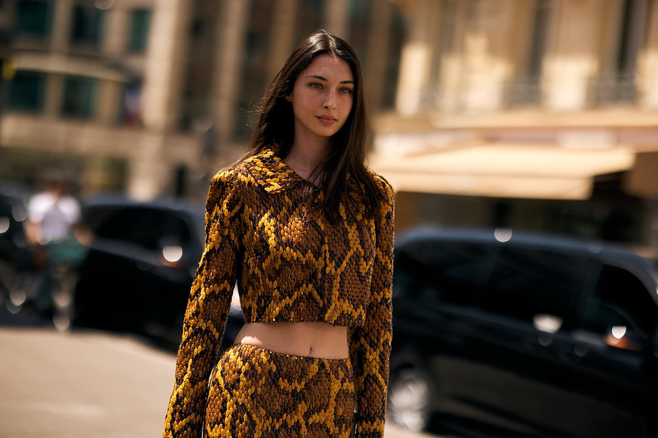 Paris Paris Couture Street Style Fall 2026 Shows