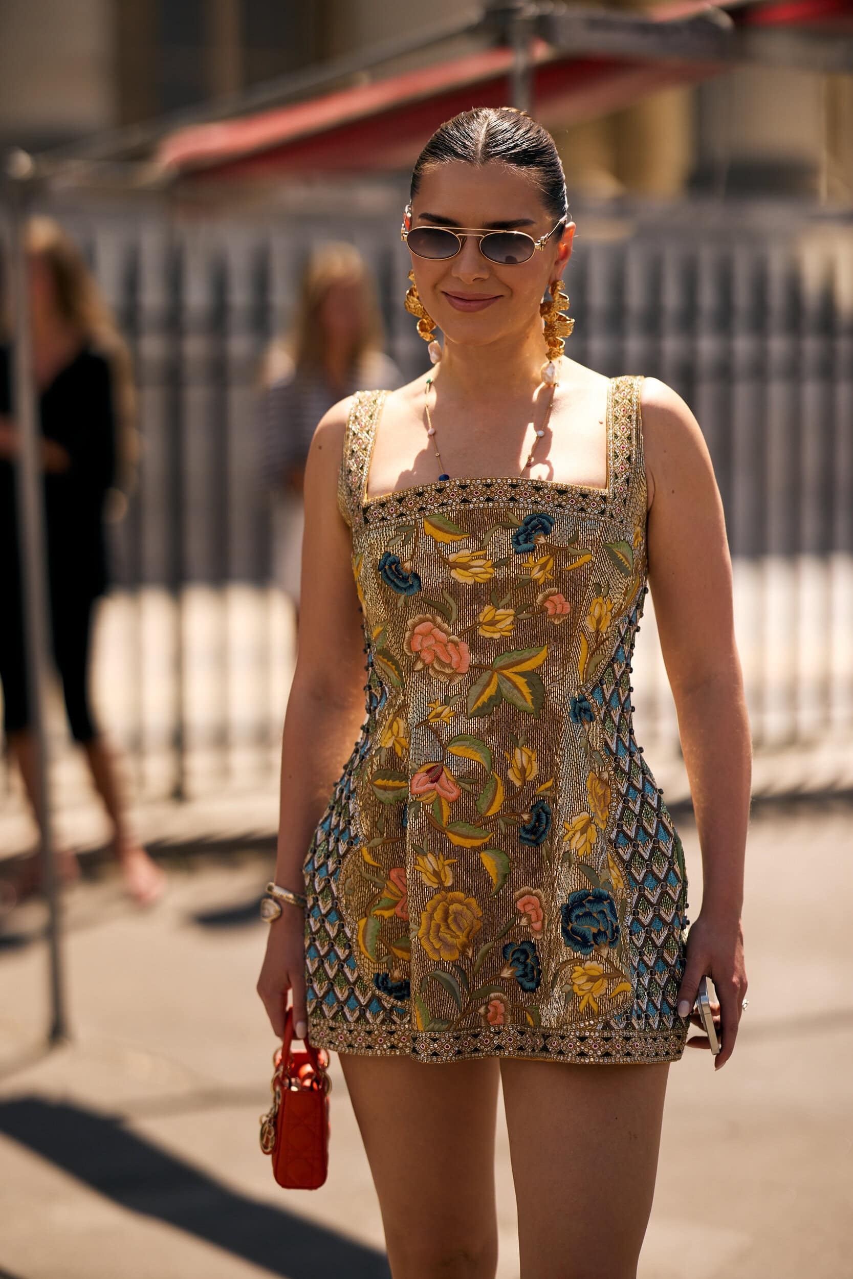 Paris Paris Couture Street Style Fall 2026 Shows