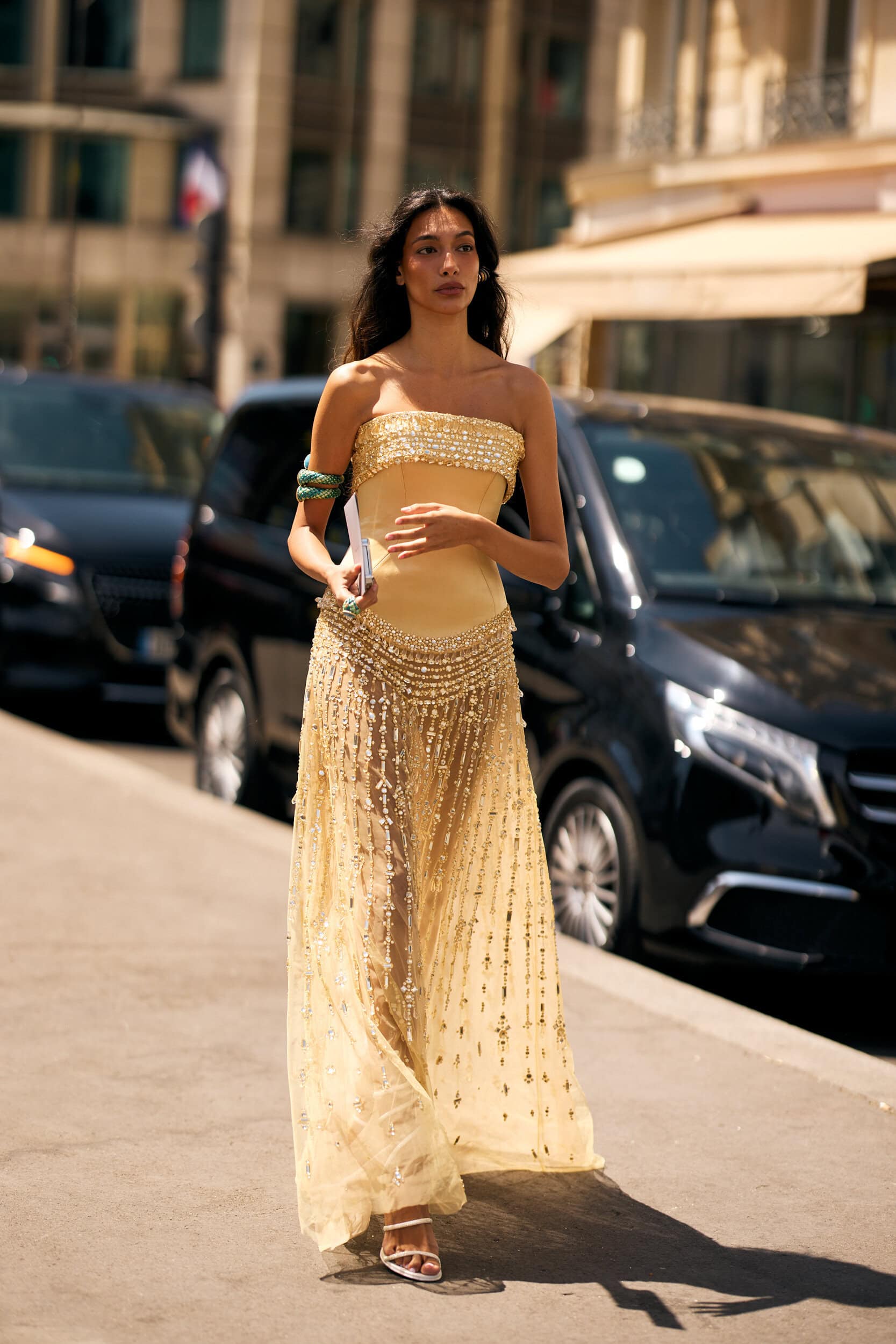 Paris Paris Couture Street Style Fall 2026 Shows