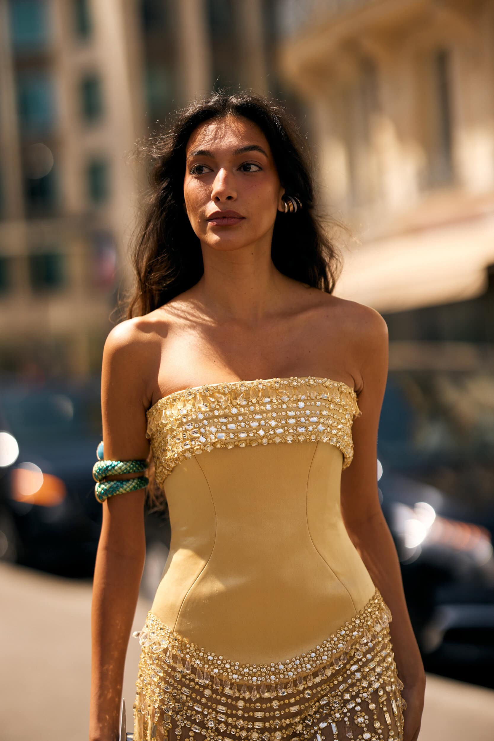 Paris Paris Couture Street Style Fall 2026 Shows