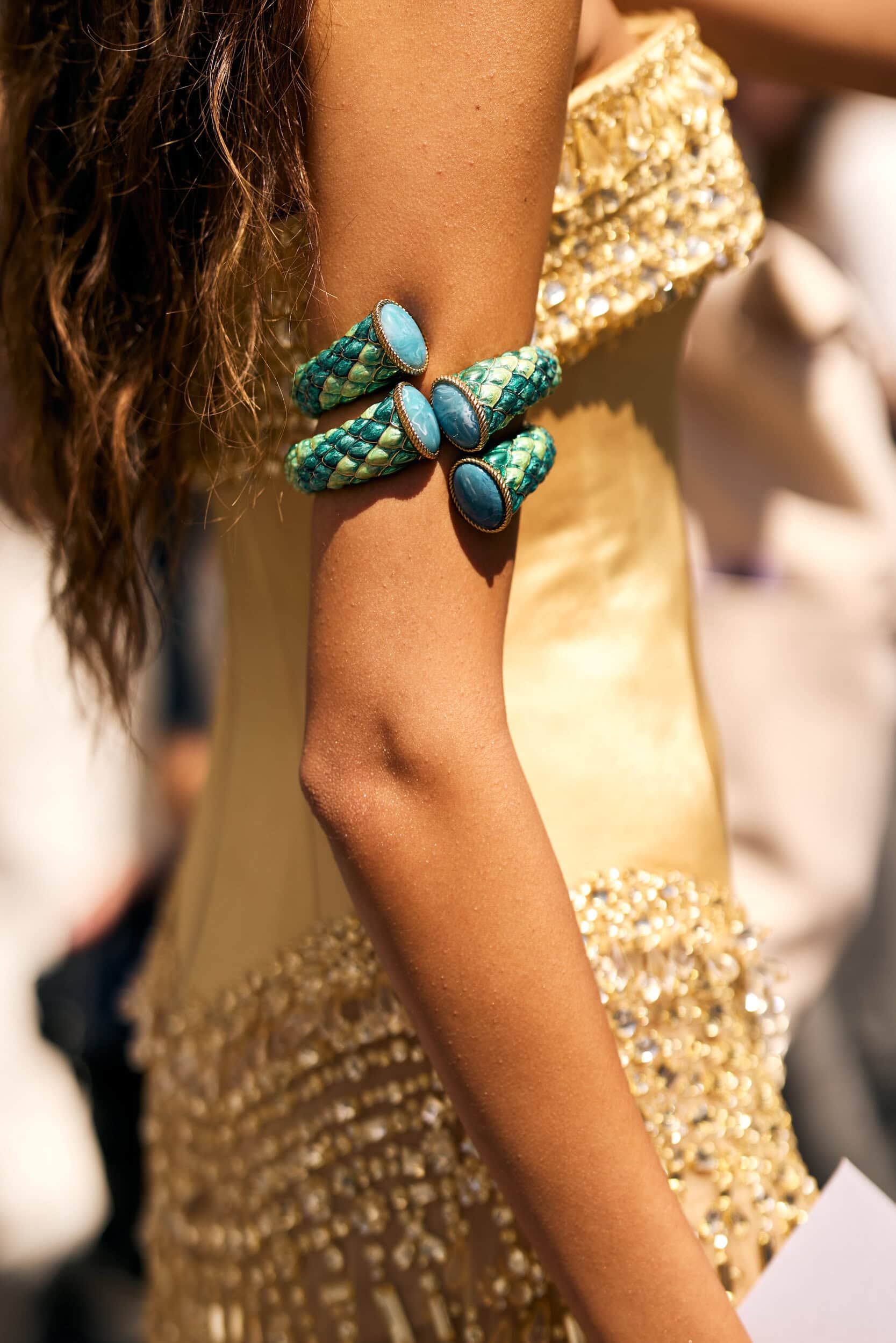 Paris Paris Couture Street Style Fall 2026 Shows