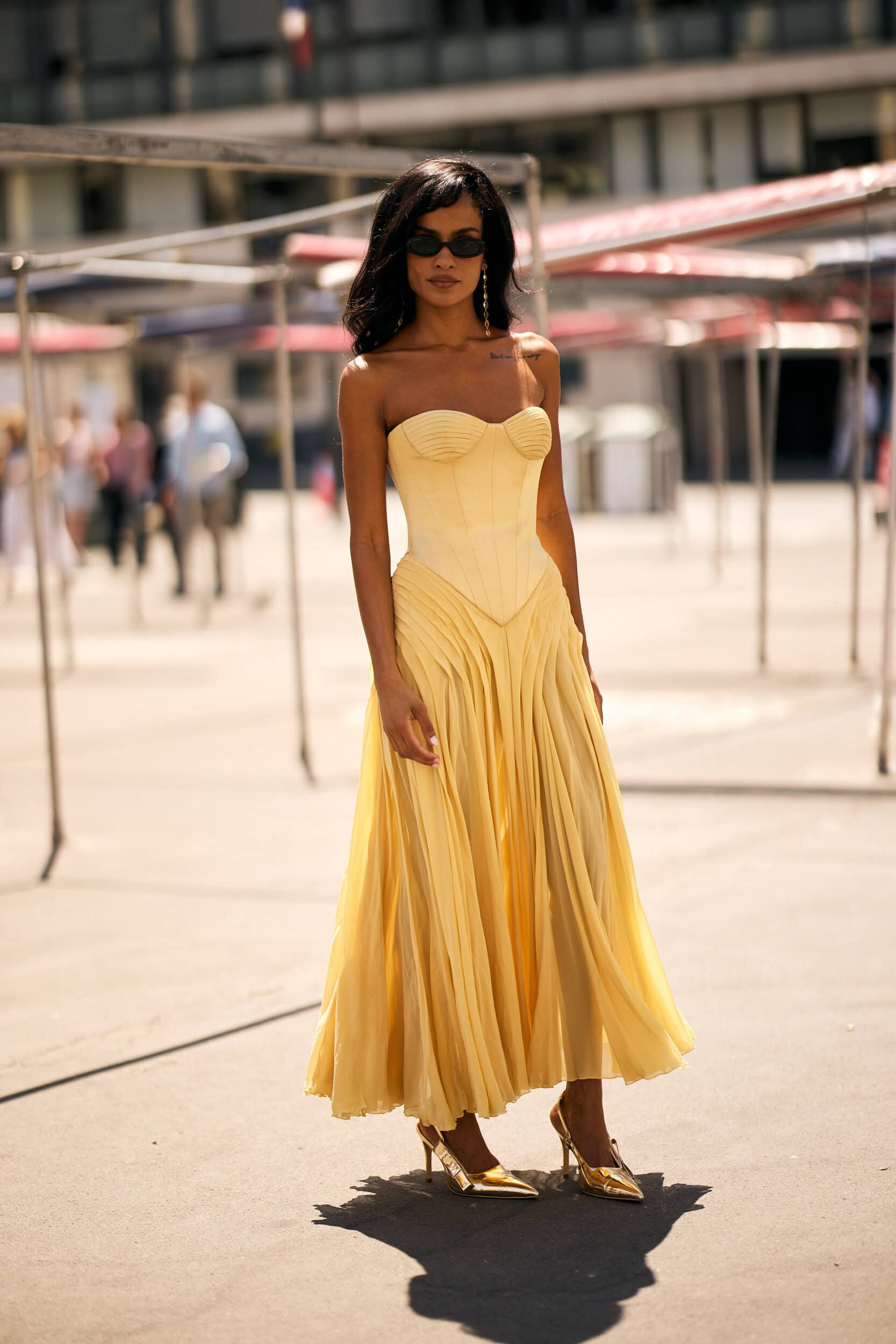 Paris Paris Couture Street Style Fall 2026 Shows